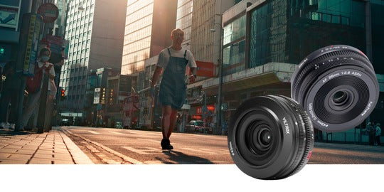 Viltrox AF 26 mm F/2.8 EVO für Sony E- und Nikon Z-Mount