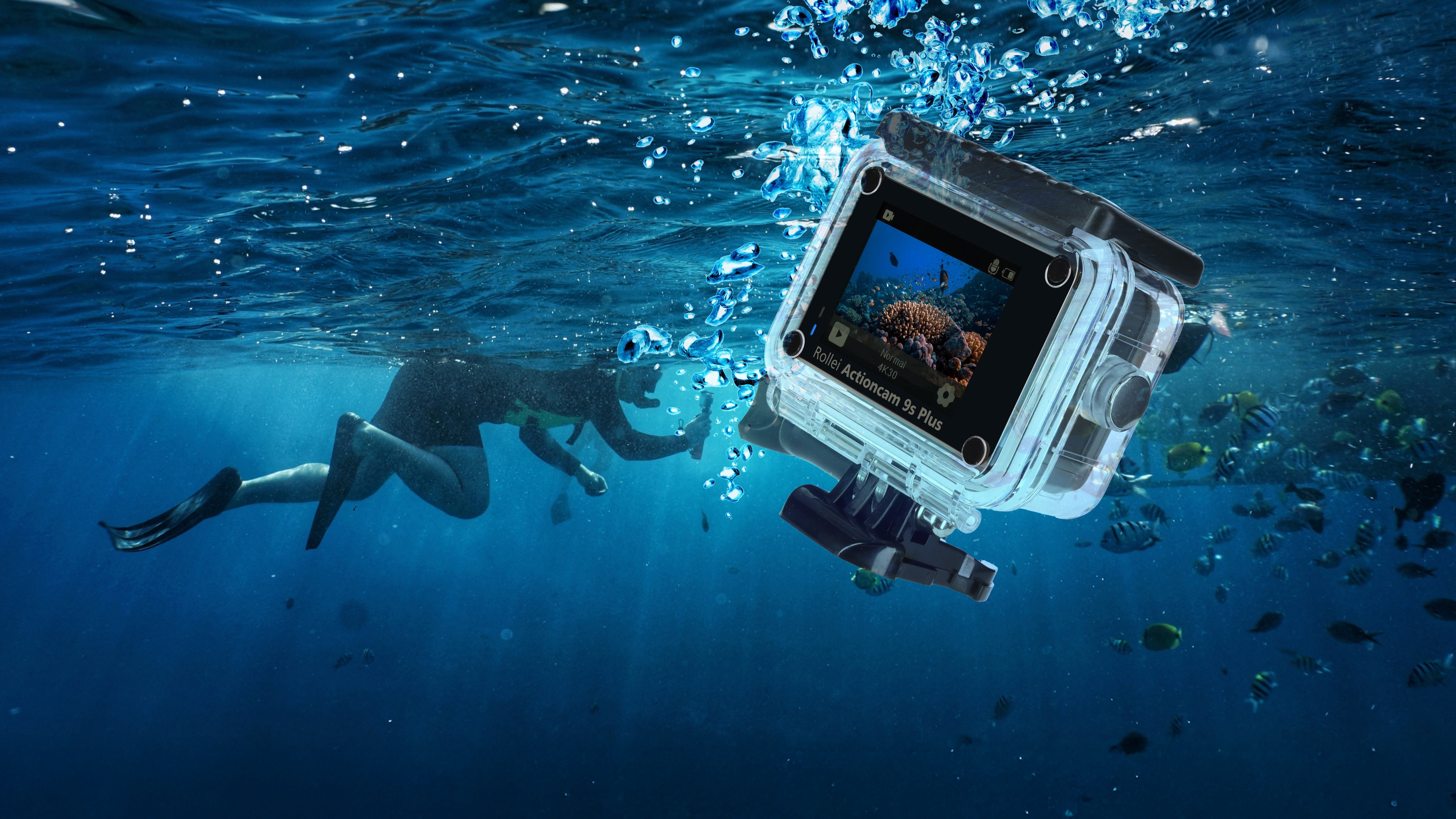 Actioncam Zubehör