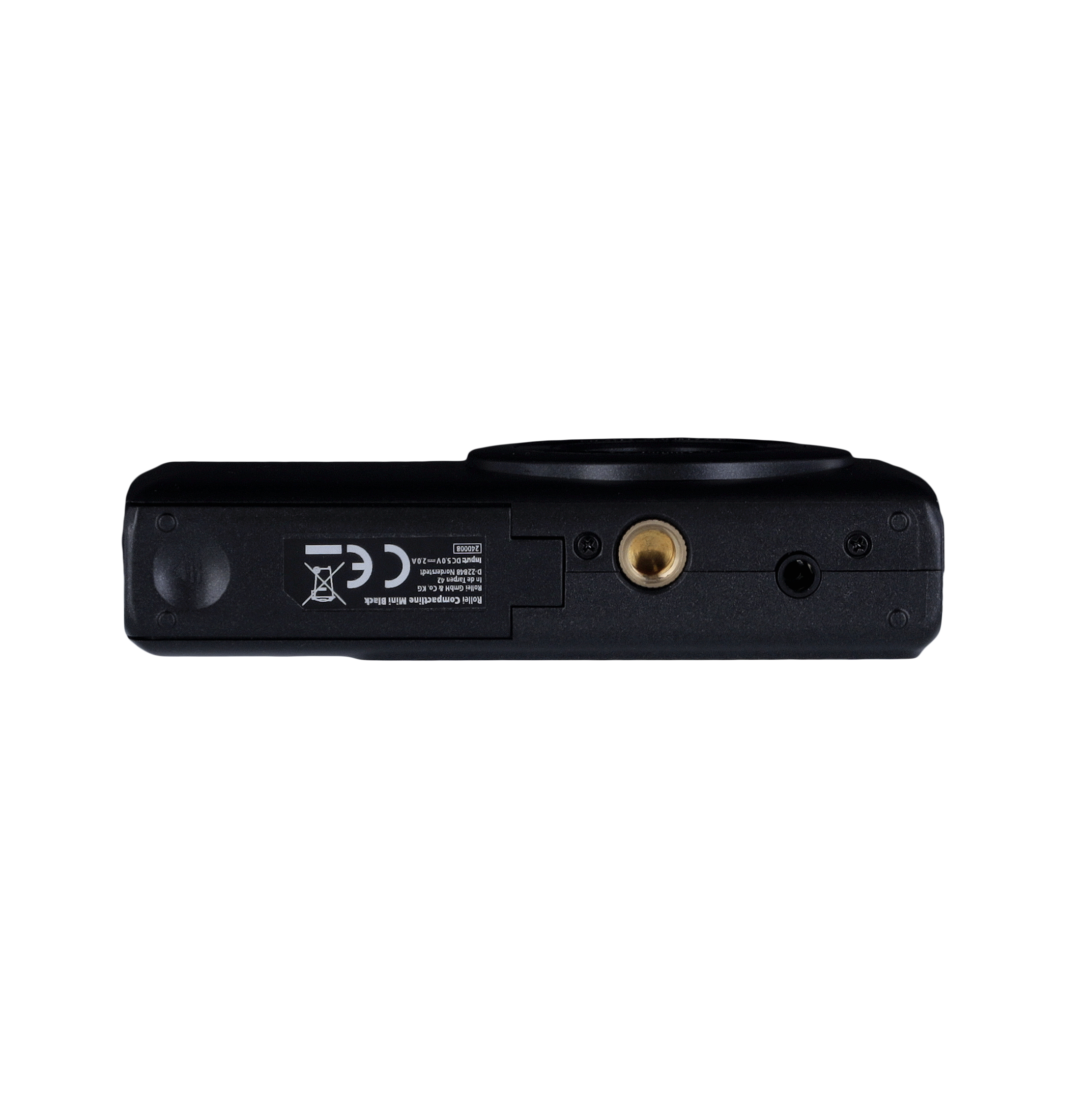 Compactline Mini | 64MP Digitalkamera mit 4K