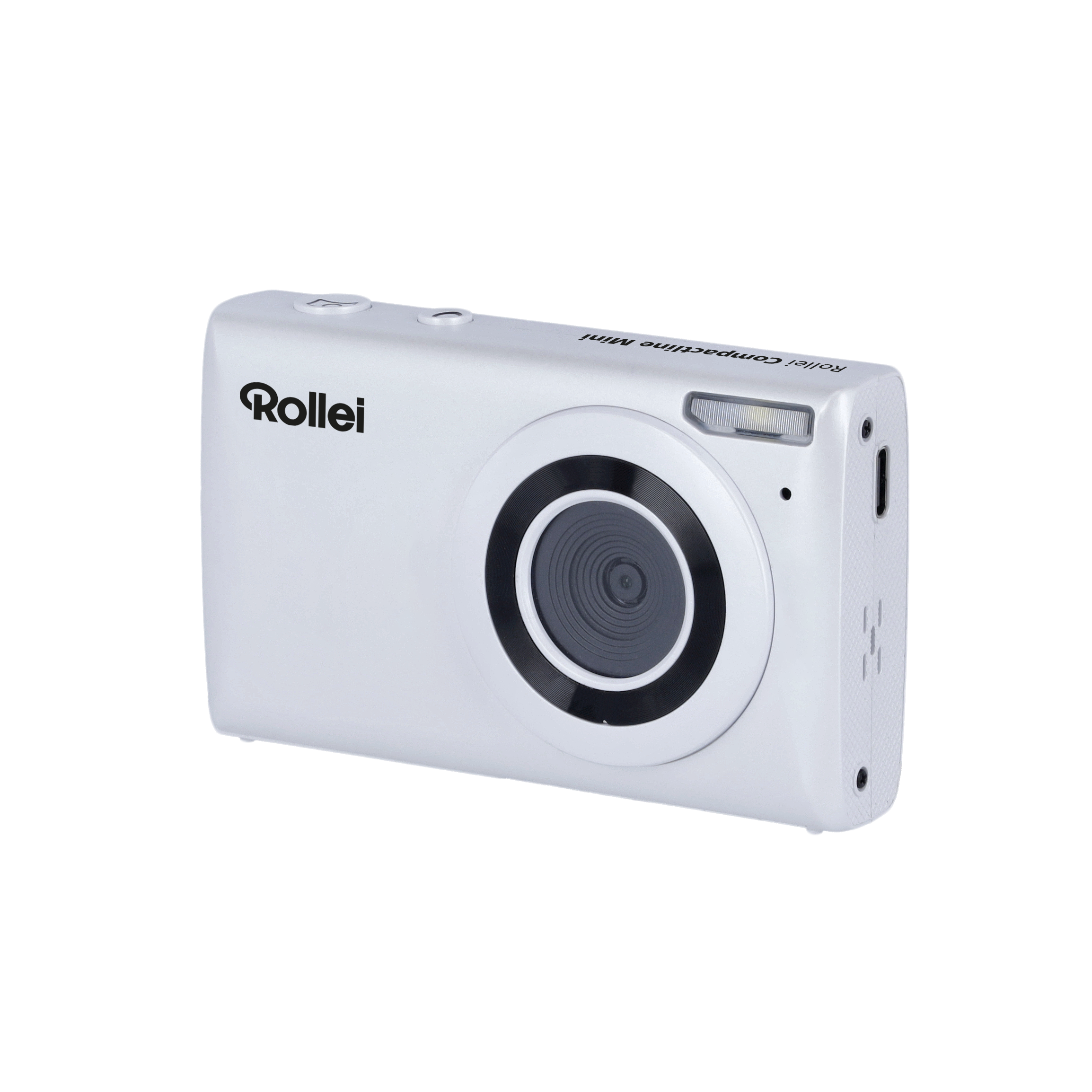 Compactline Mini | 64MP Digitalkamera mit 4K