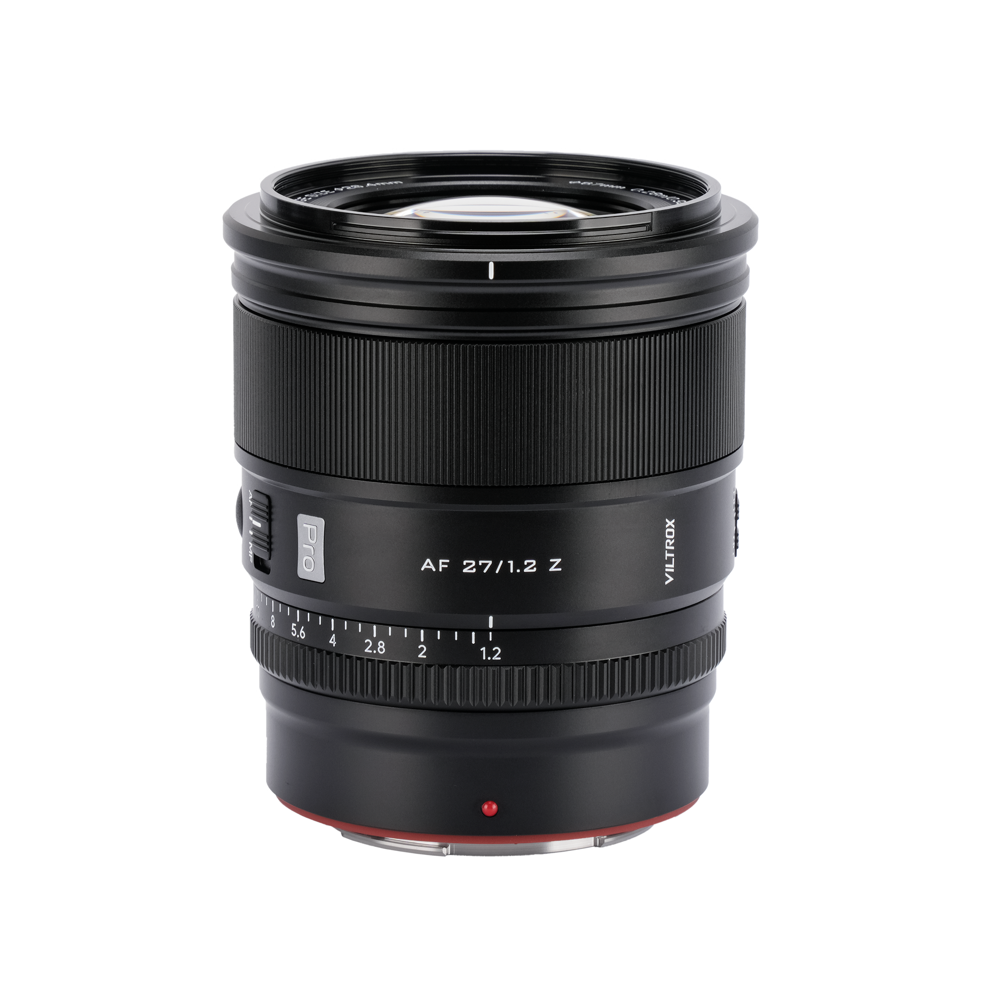 Viltrox Lens | AF 27mm | F/1.2 Pro DX | Nikon Z-Mount