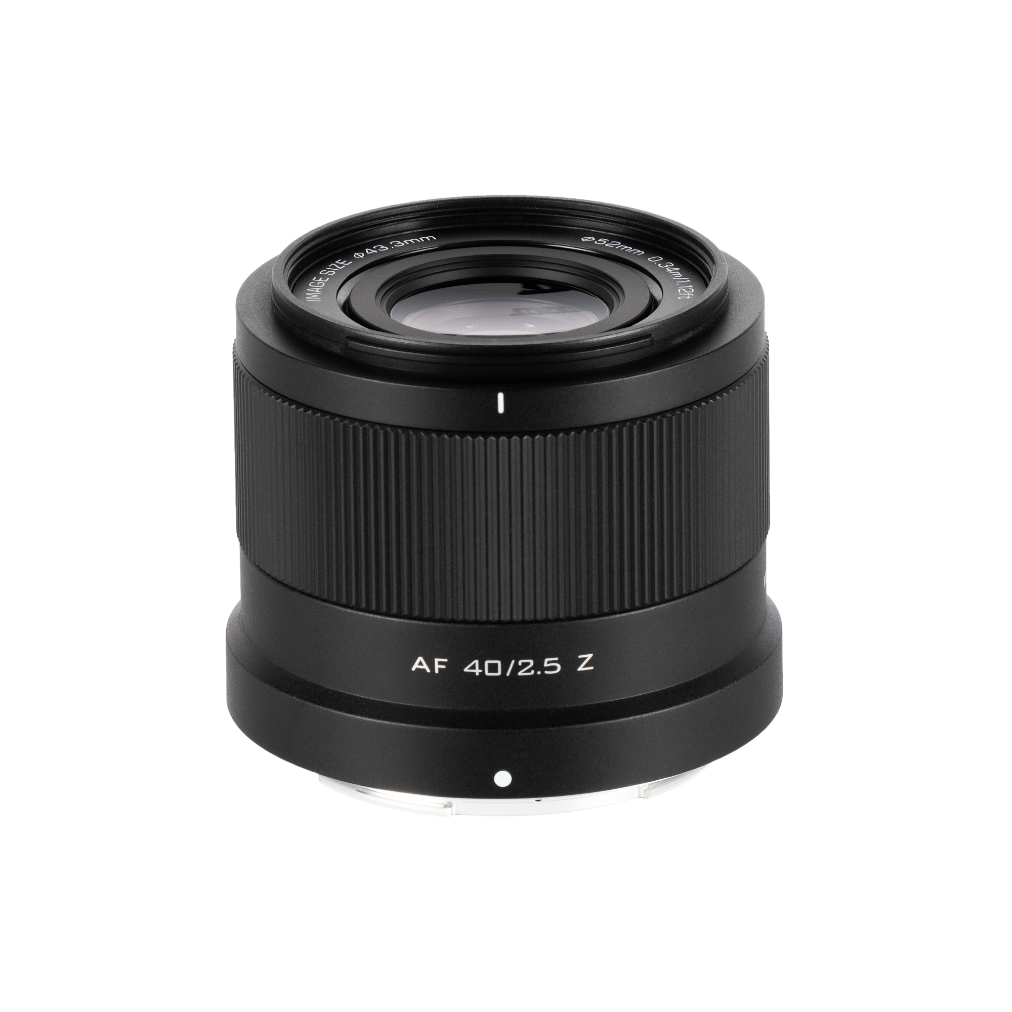 Viltrox Lens | AF 40mm | F/2.5 FX | Nikon Z-Mount
