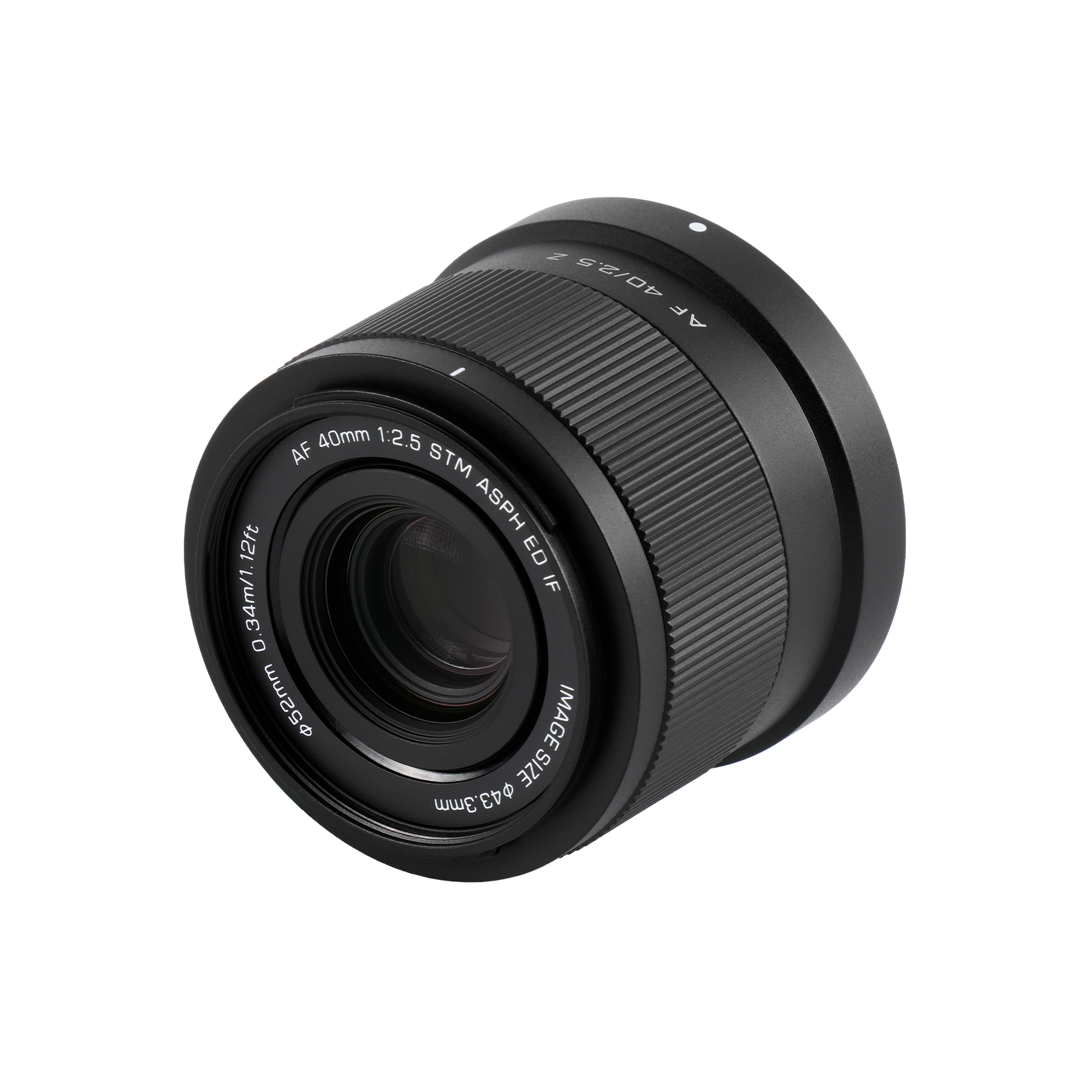 Viltrox Lens | AF 40mm | F/2.5 FX | Nikon Z-Mount