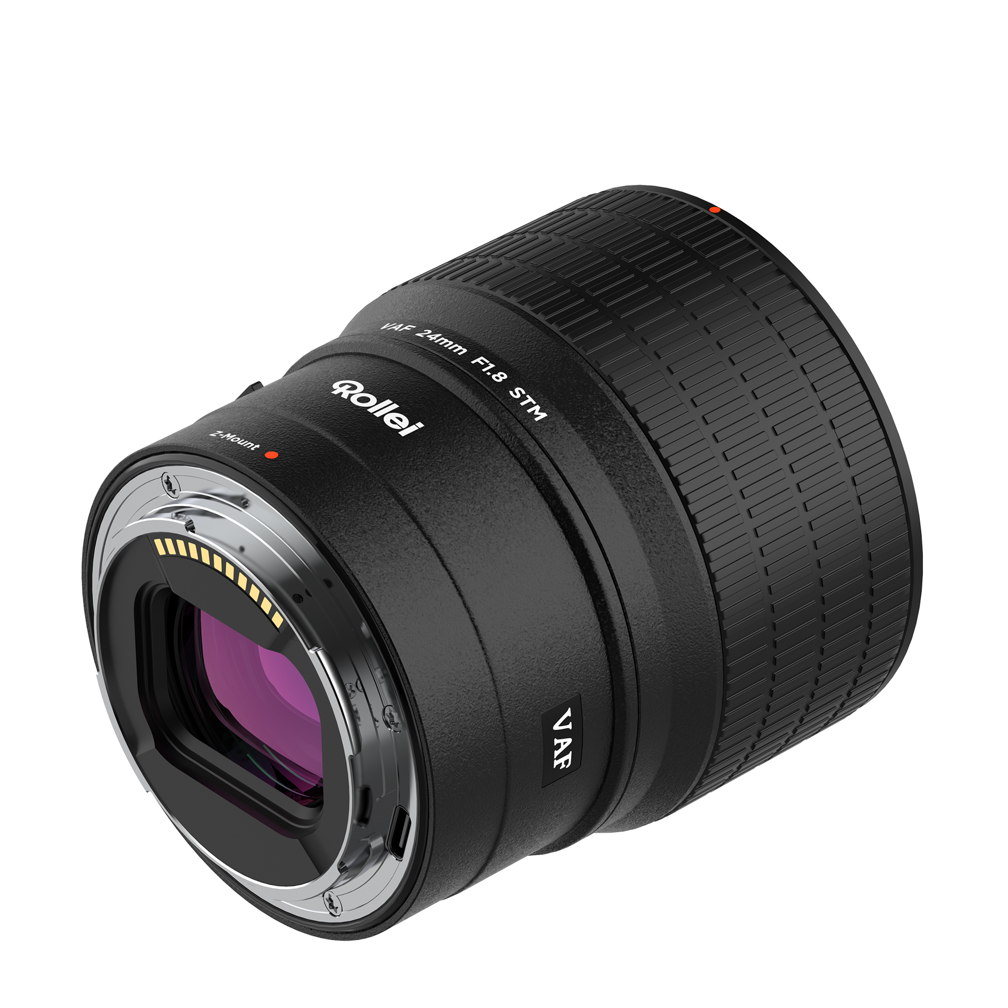 Rollei Lens | AF 24 mm | F/1.8 Z | Nikon Z-Mount