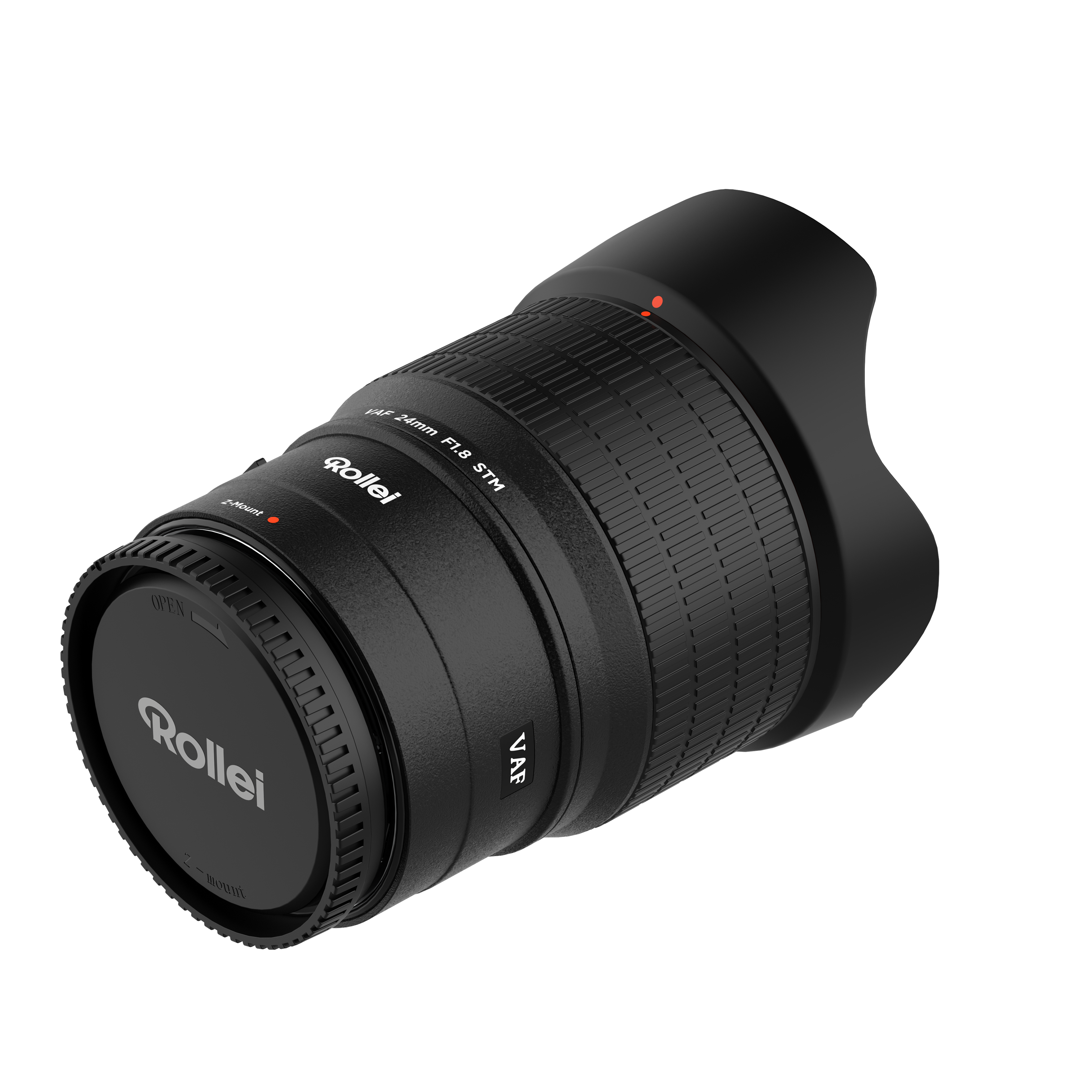 Rollei Lens | AF 24 mm | F/1.8 Z | Nikon Z-Mount