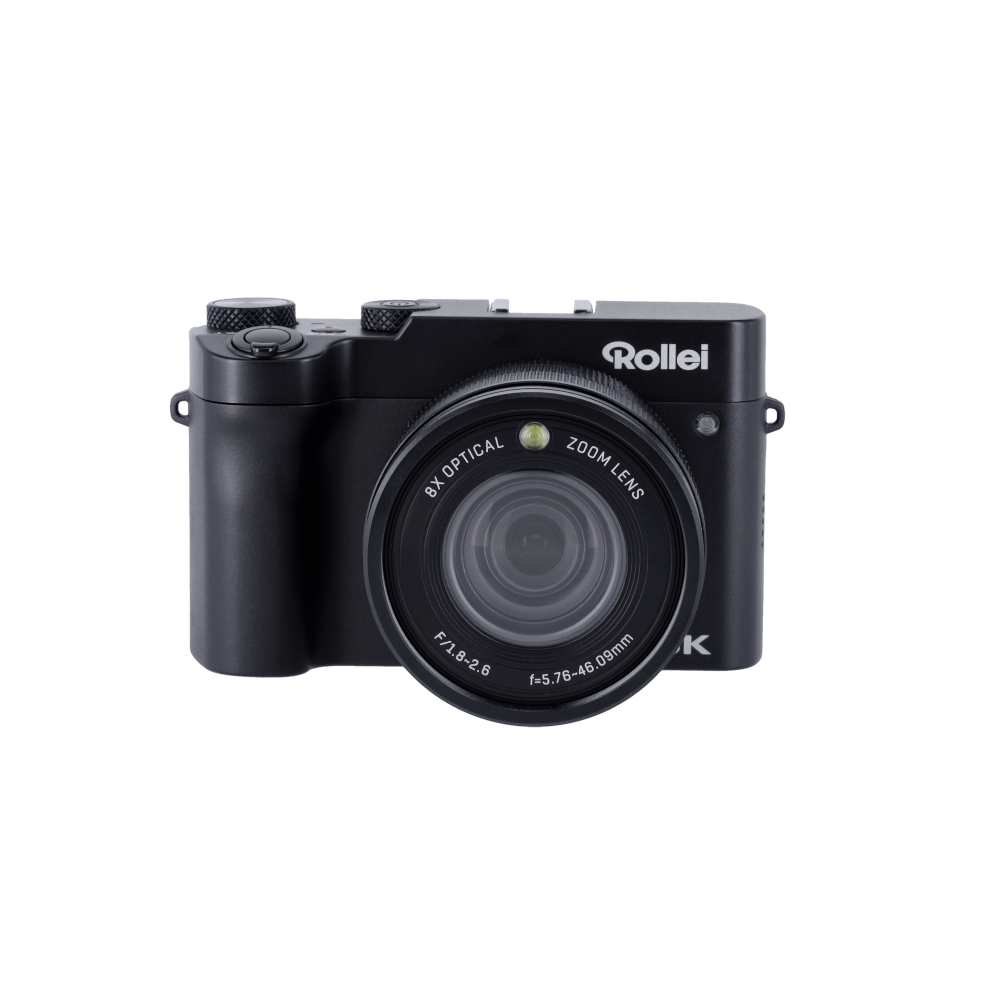 Powerflex X8 Dual Lens | 64MP Digitalkamera mit 5K