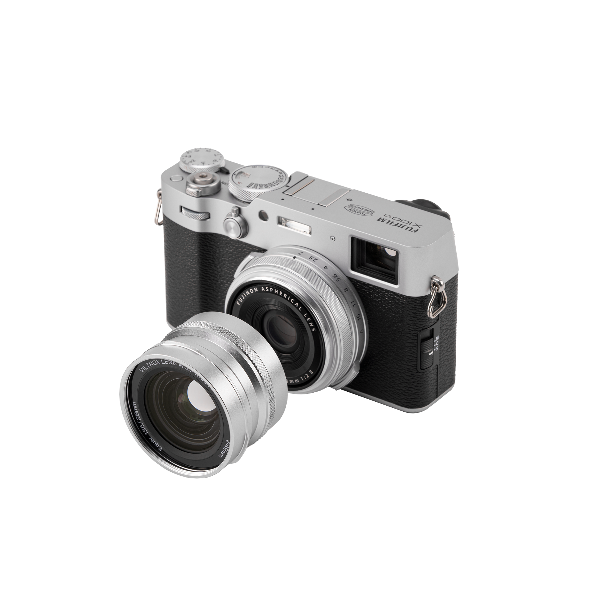 Viltrox Wide-Angle Converter | WCL-X100VI | for Fujifilm X100 Series