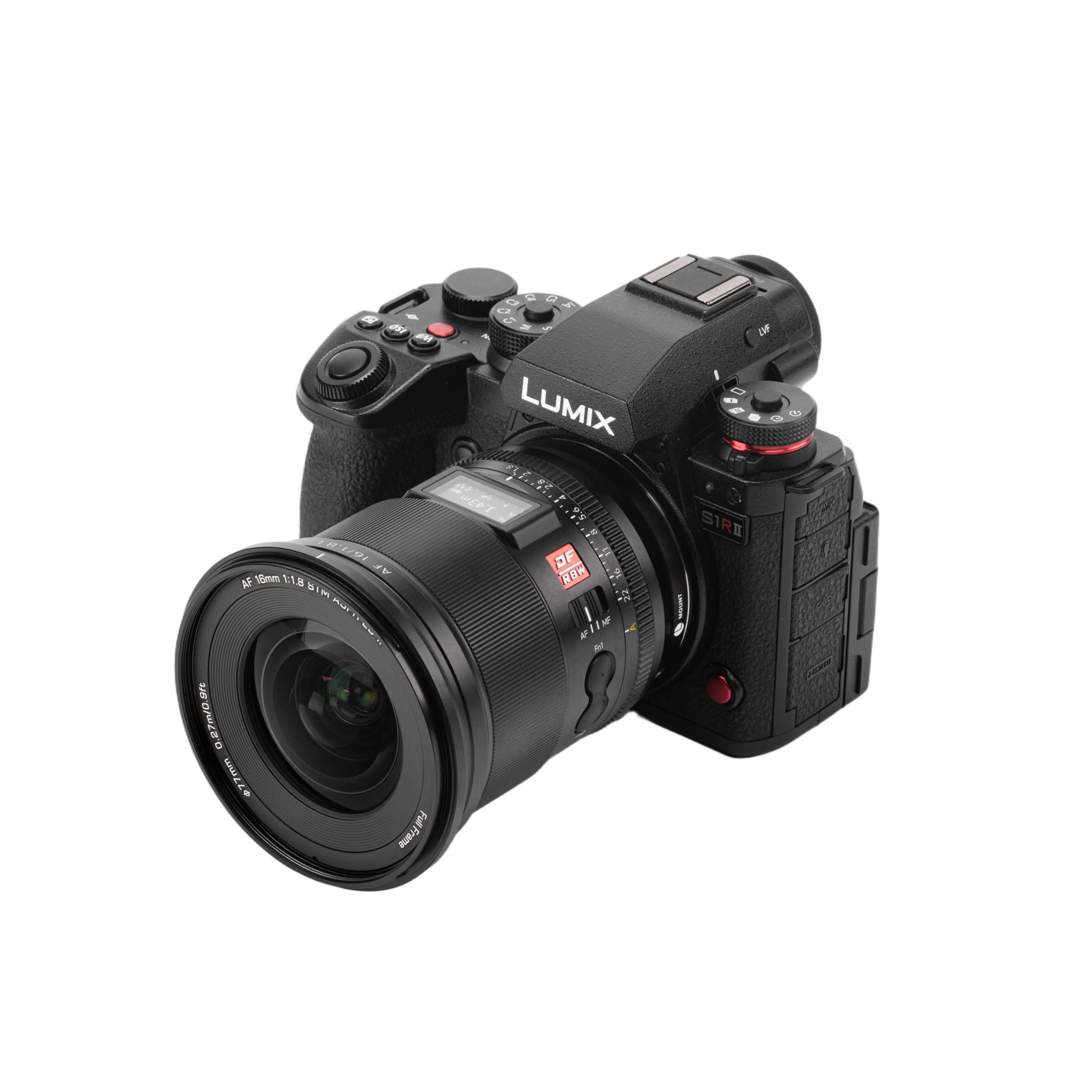 Viltrox lens | AF 16mm | F/1.8L