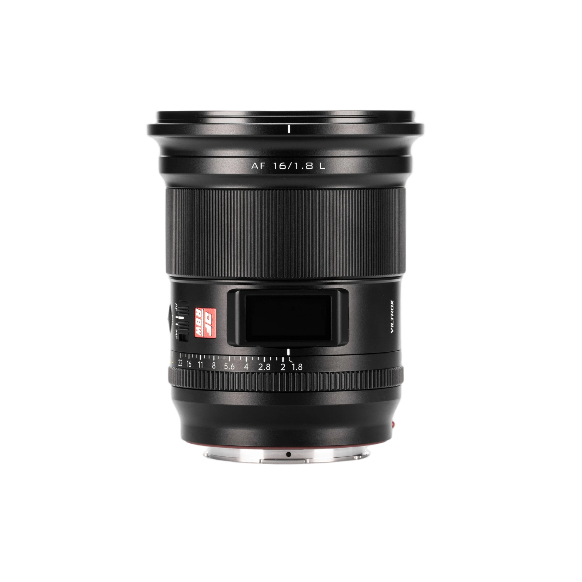 Viltrox lens | AF 16mm | F/1.8L