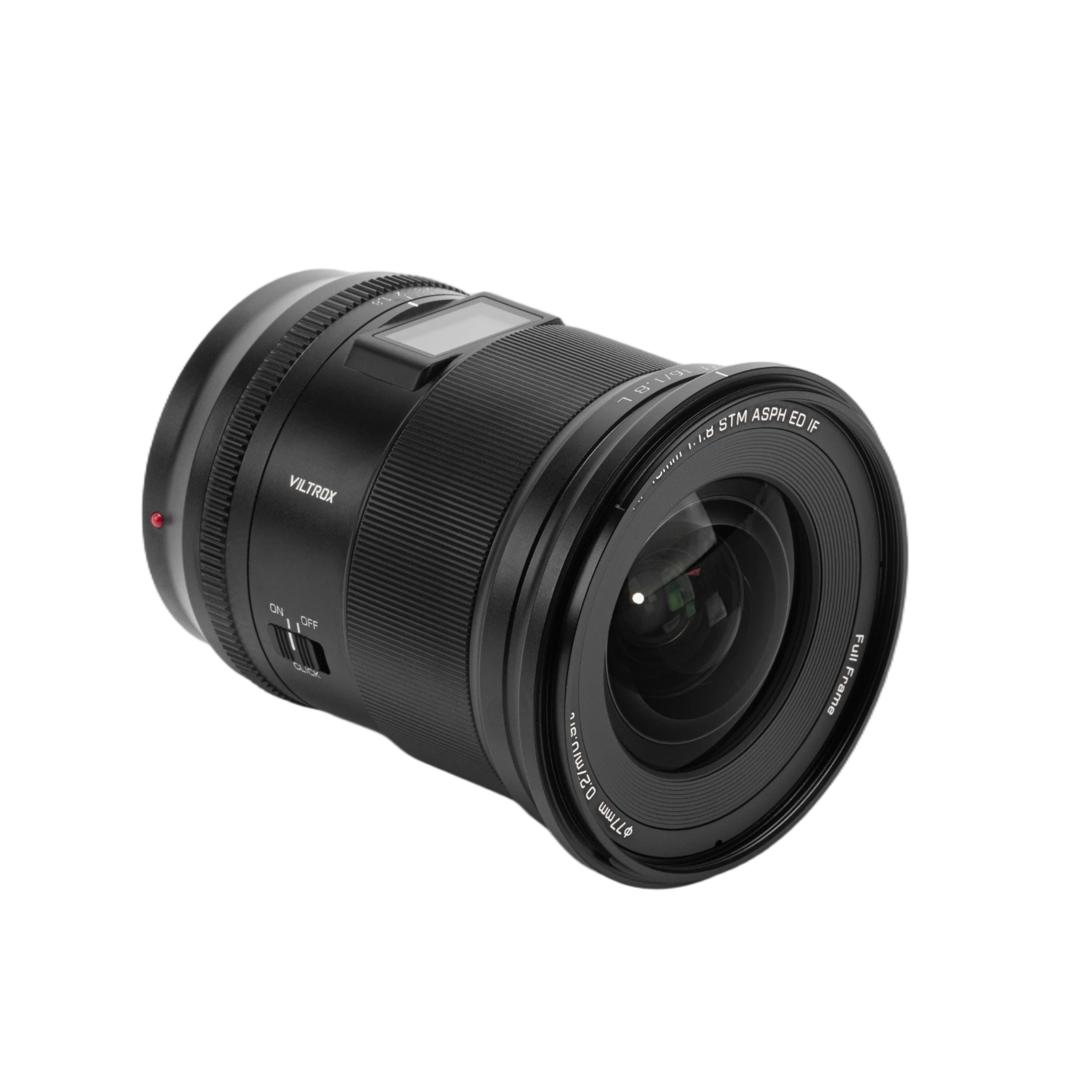 Viltrox lens | AF 16mm | F/1.8L