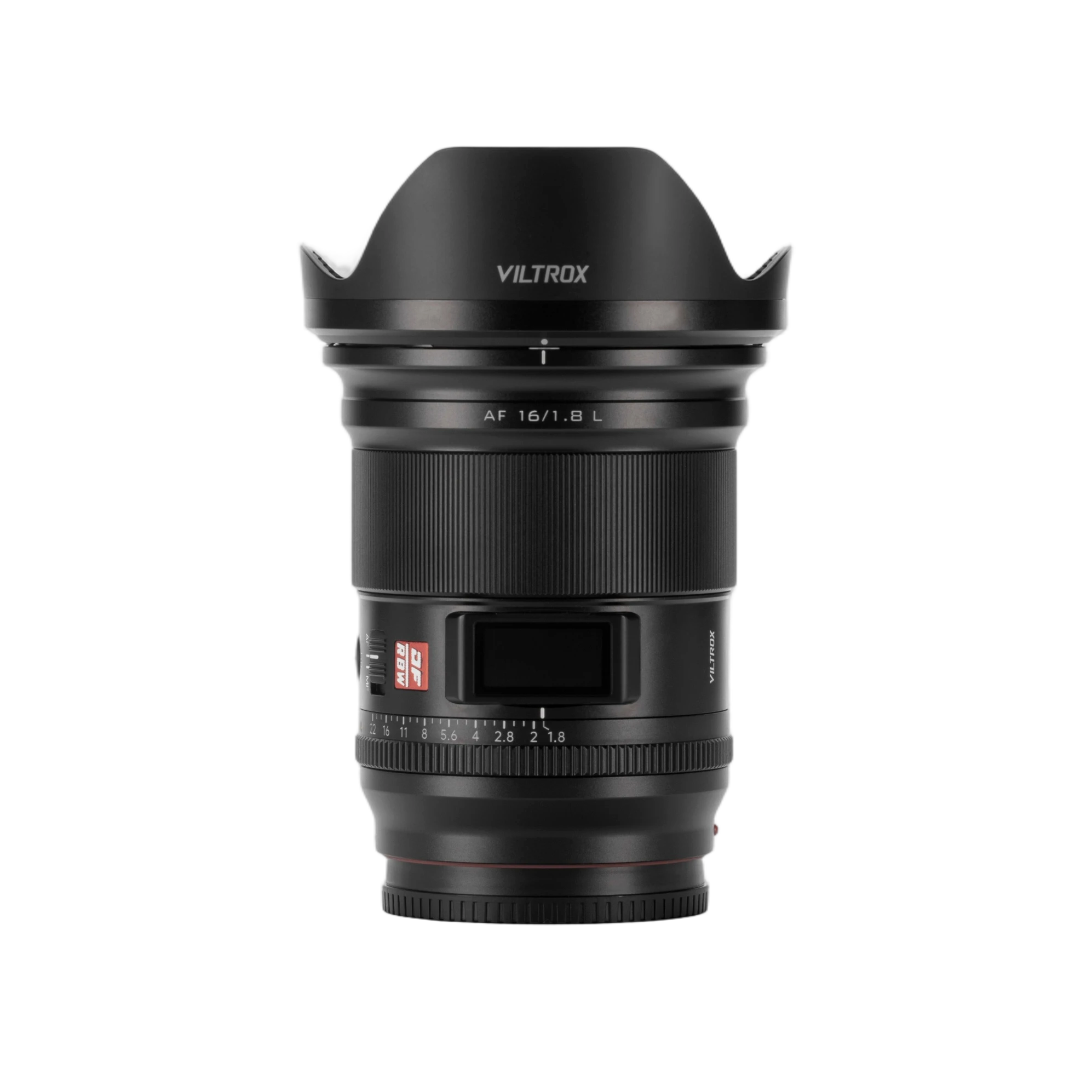 Viltrox lens | AF 16mm | F/1.8L