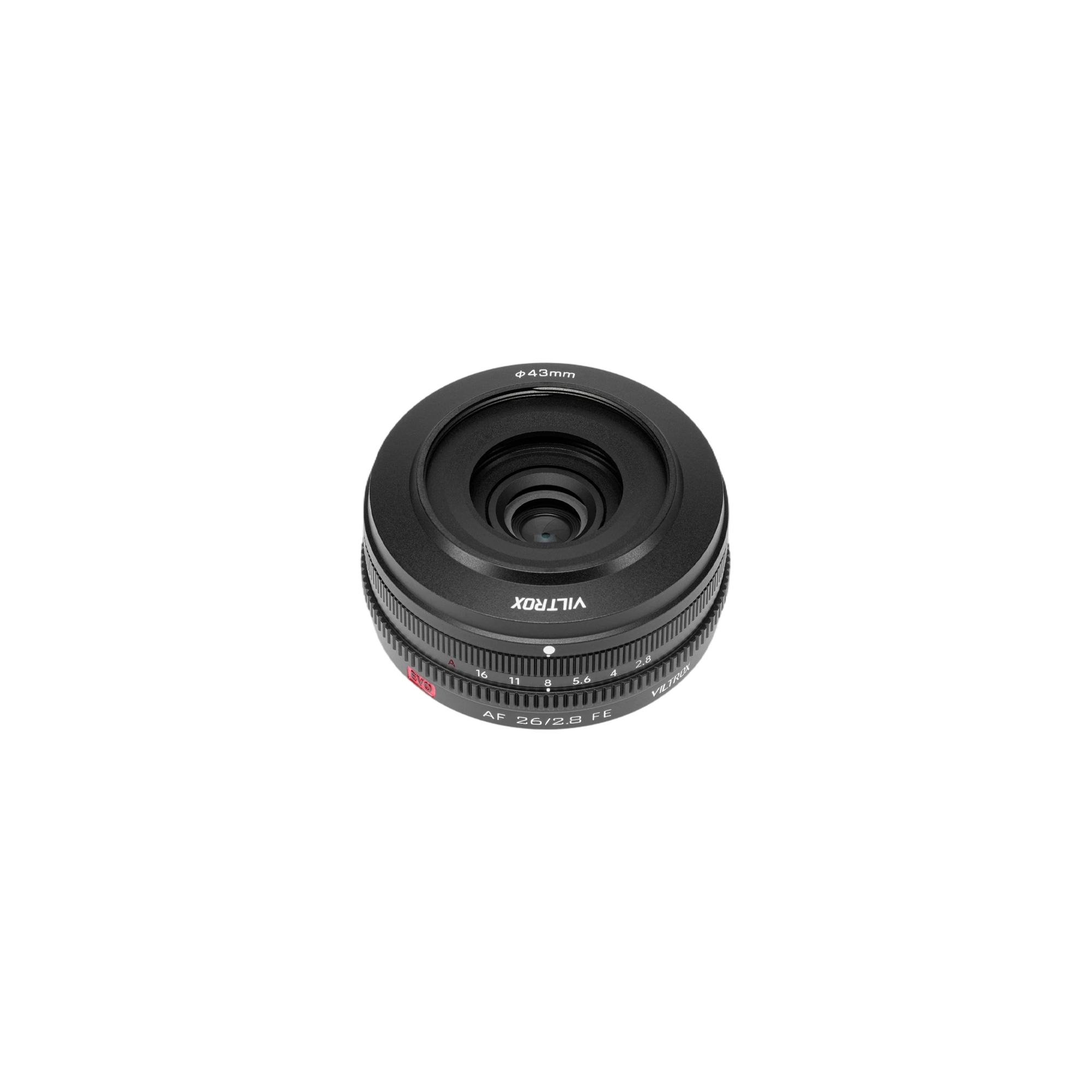 Viltrox Objektiv | AF 26mm | F/2.8 FE EVO | Sony E-Mount