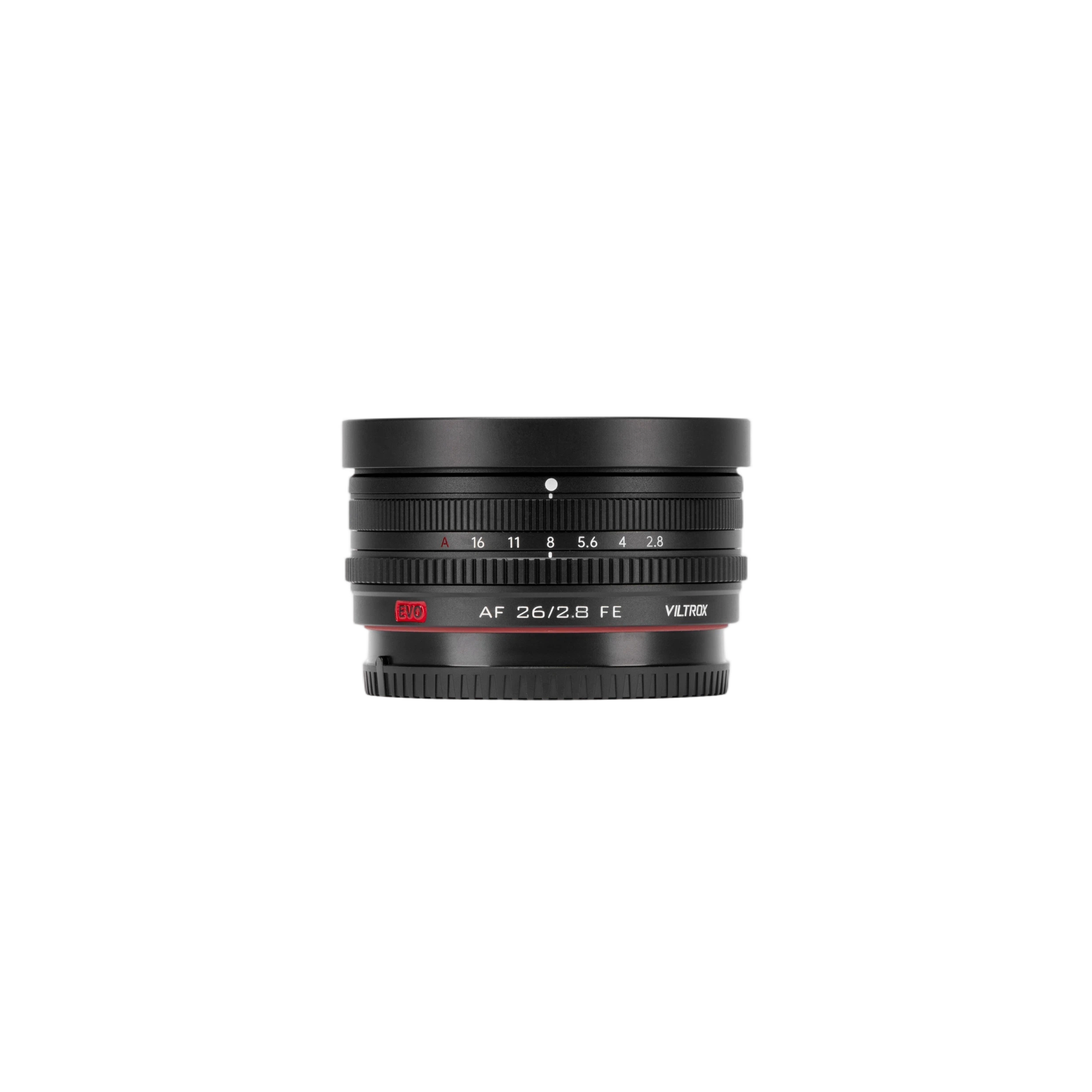 Viltrox Objektiv | AF 26mm | F/2.8 FE EVO | Sony E-Mount