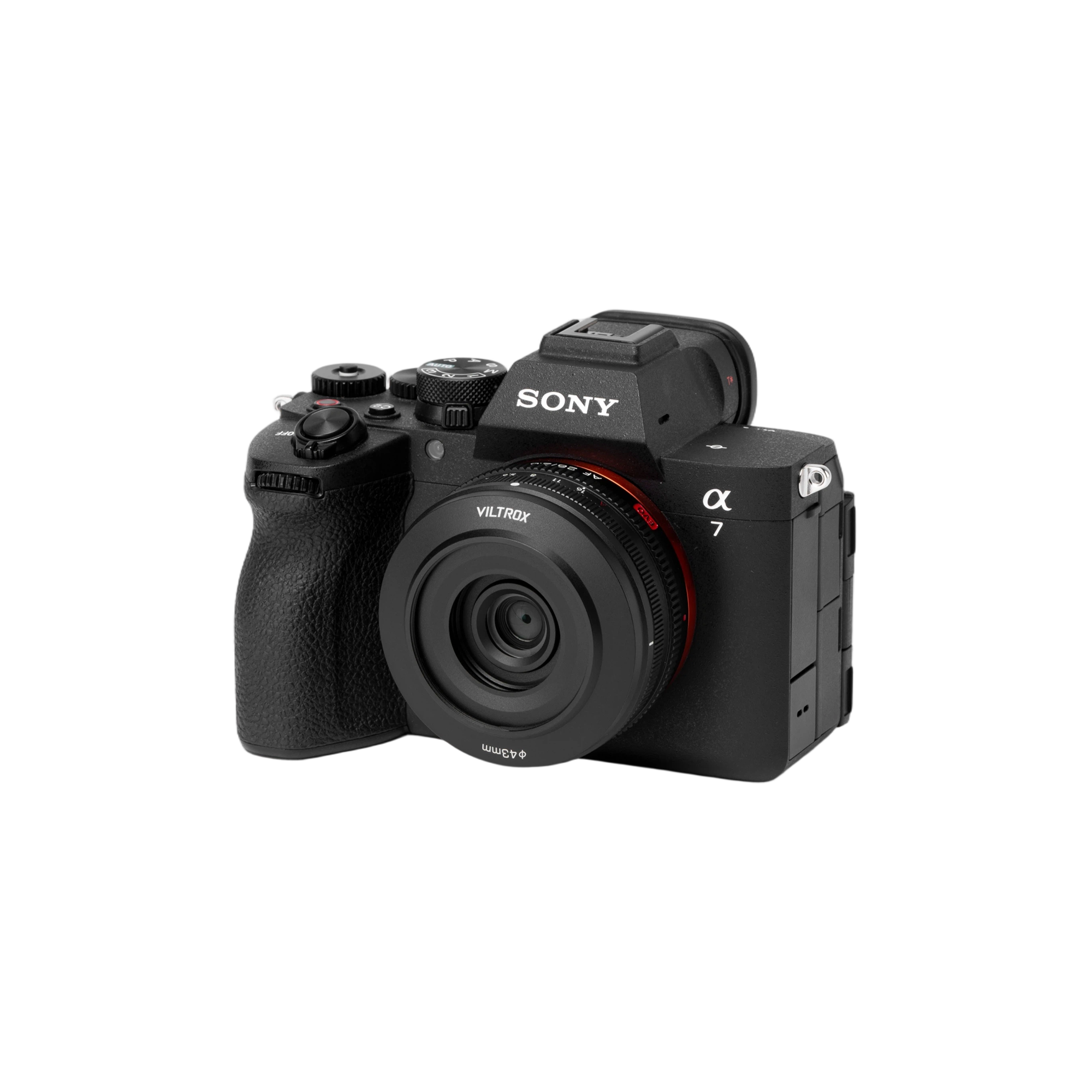 Viltrox Objektiv | AF 26mm | F/2.8 FE EVO | Sony E-Mount