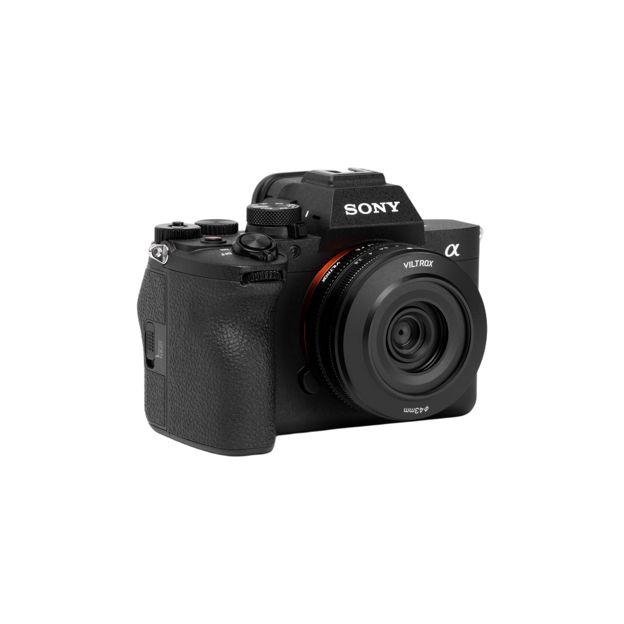Viltrox Objektiv | AF 26mm | F/2.8 FE EVO | Sony E-Mount