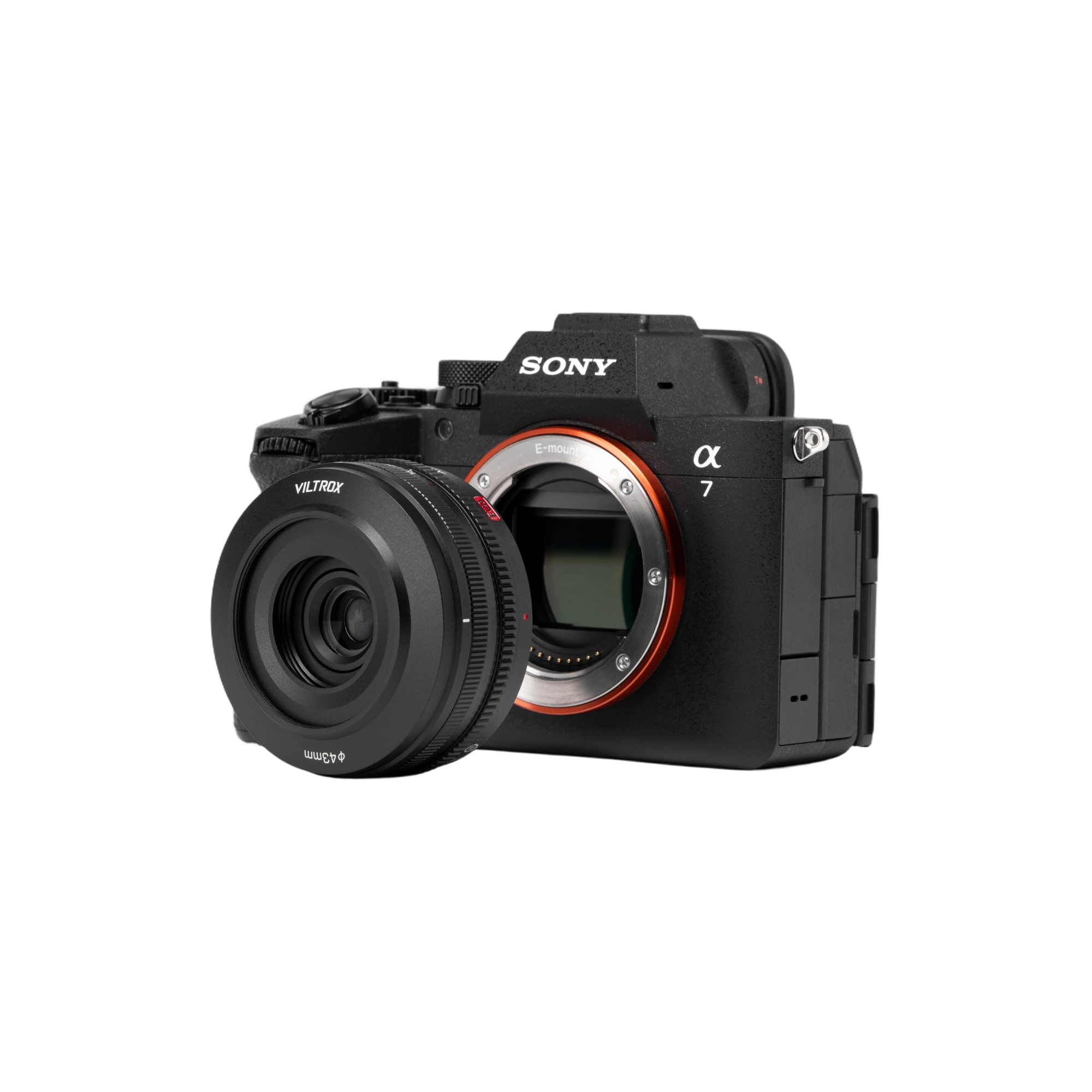 Viltrox Objektiv | AF 26mm | F/2.8 FE EVO | Sony E-Mount