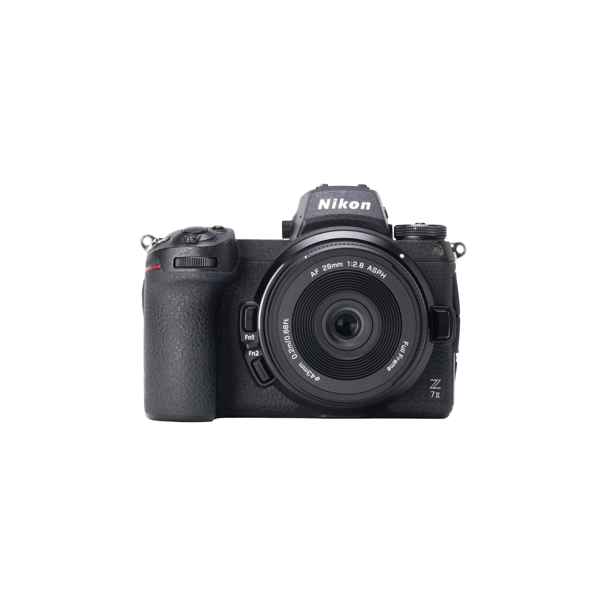 Viltrox Objektiv | AF 26mm | F/2.8 Z EVO | Nikon Z-Mount