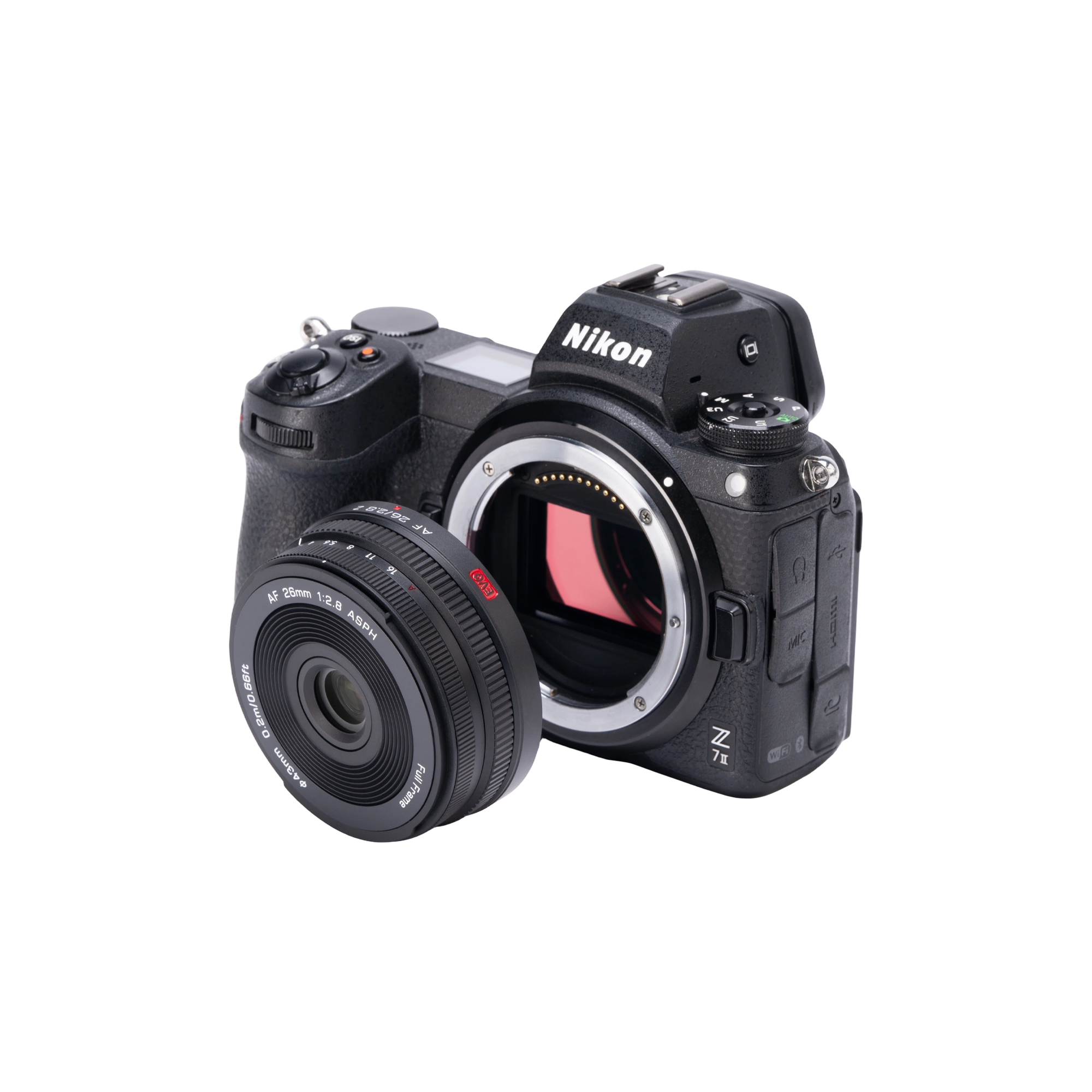 Viltrox Objektiv | AF 26mm | F/2.8 Z EVO | Nikon Z-Mount