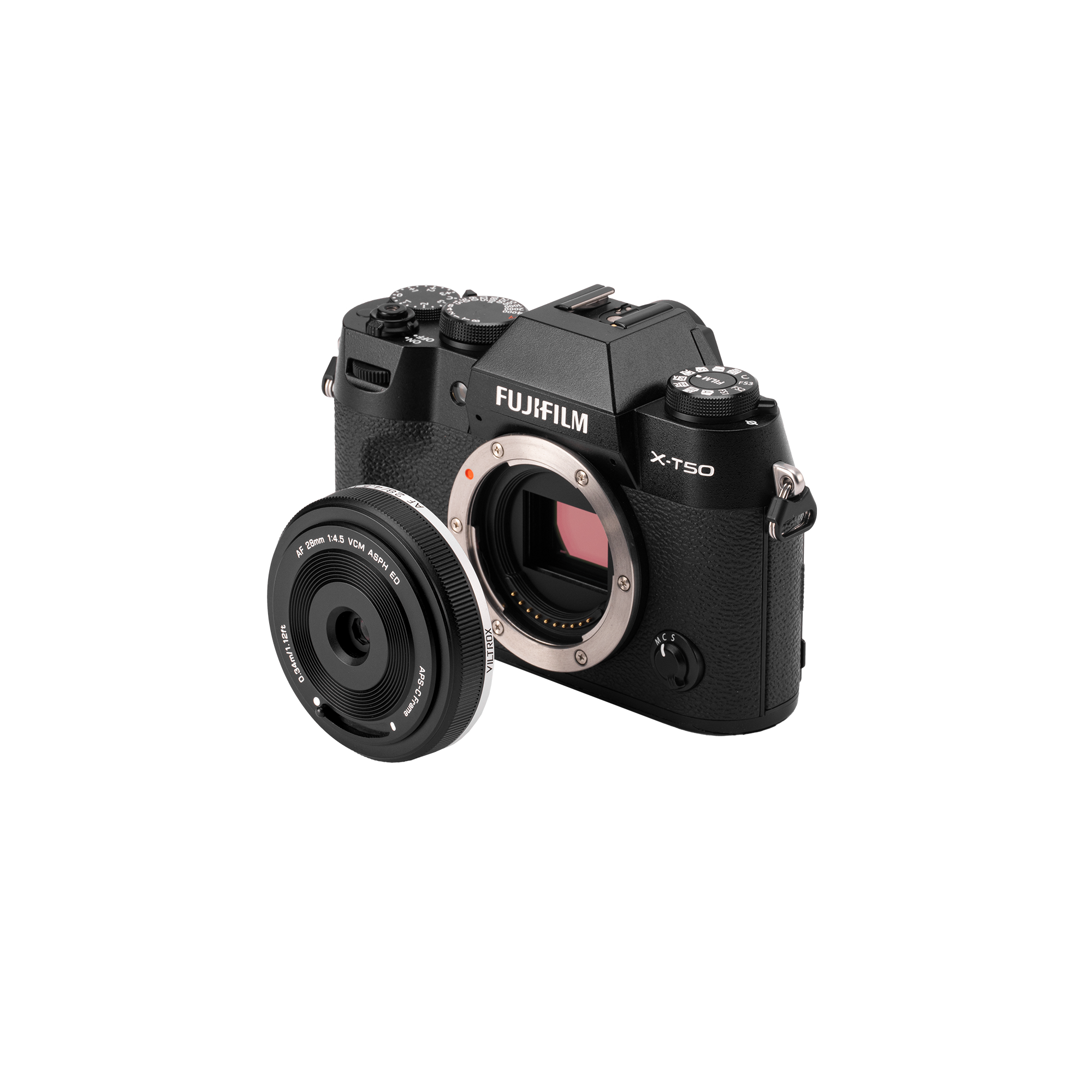 Viltrox Lens | AF 28mm | F/4.5 XF | Fuji X-Mount