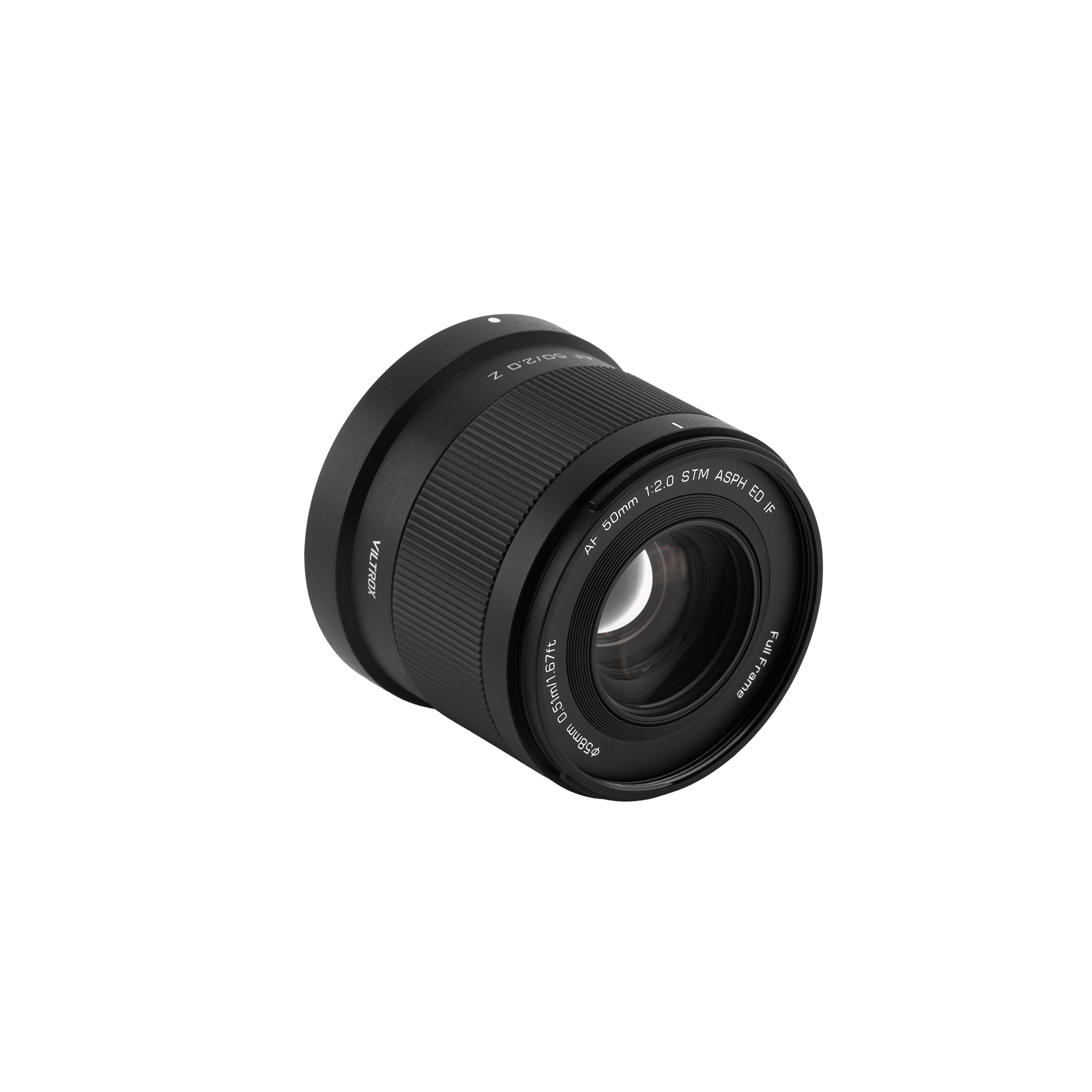 Viltrox Lens | AF 50mm | F/2.0 FX | Nikon Z-Mount