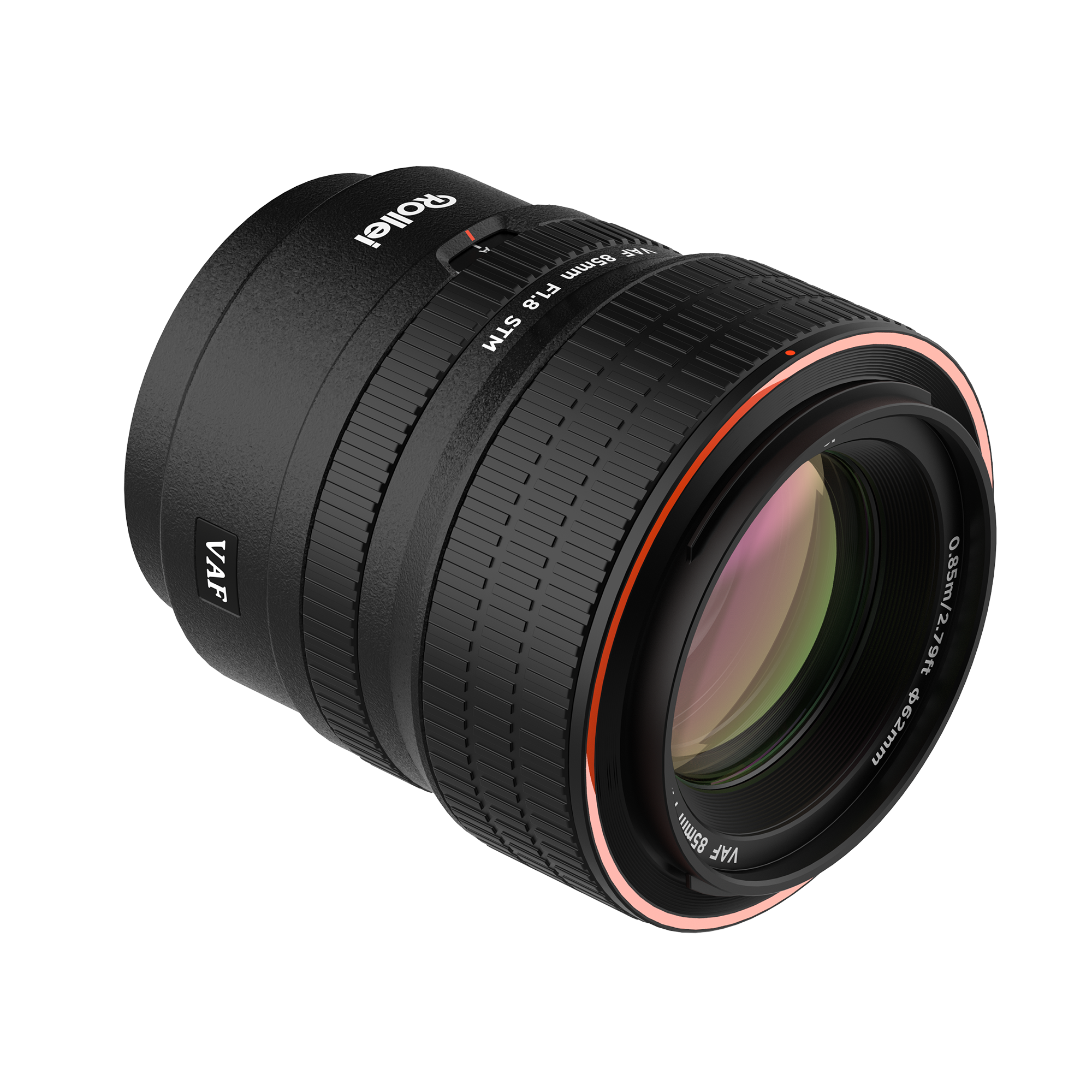 Rollei Lens | AF 85mm | F/1.8 | Sony E-Mount