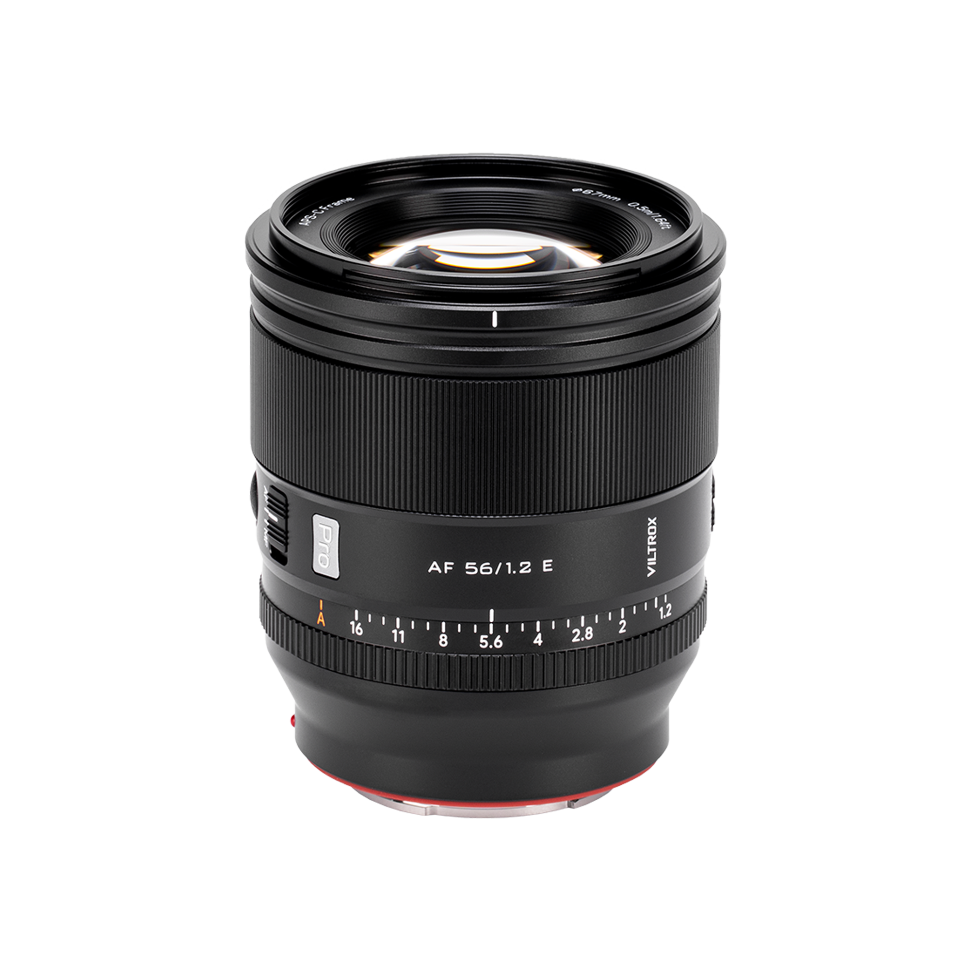 Viltrox Lens | AF 56 mm Pro | F/1.2 | Sony E-Mount