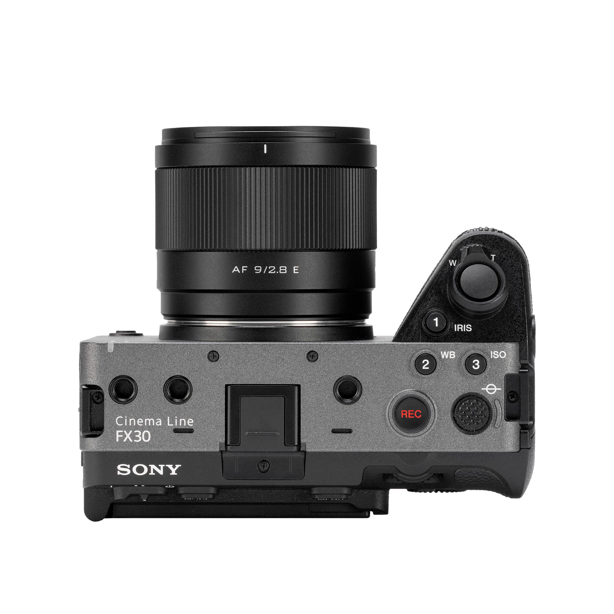 Viltrox lens | AF 9mm | F/2.8 E | Sony E mount
