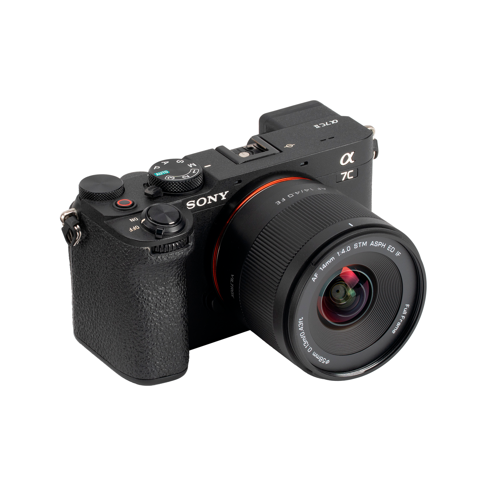 Viltrox Lens | AF 14mm | F/4.0 FE | Sony E-Mount