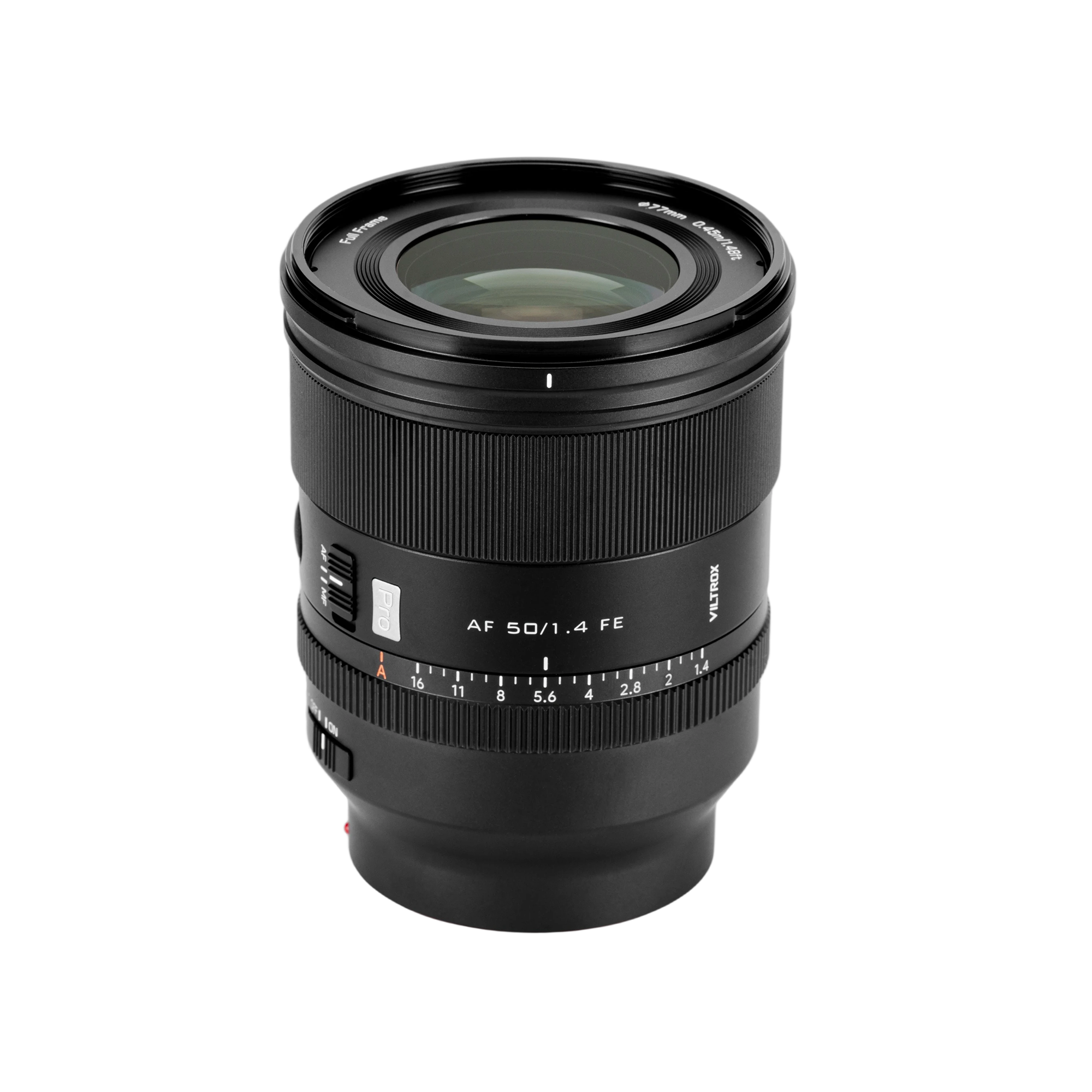 Viltrox lens | AF 50mm | F/1.4 Pro FE | Sony E mount