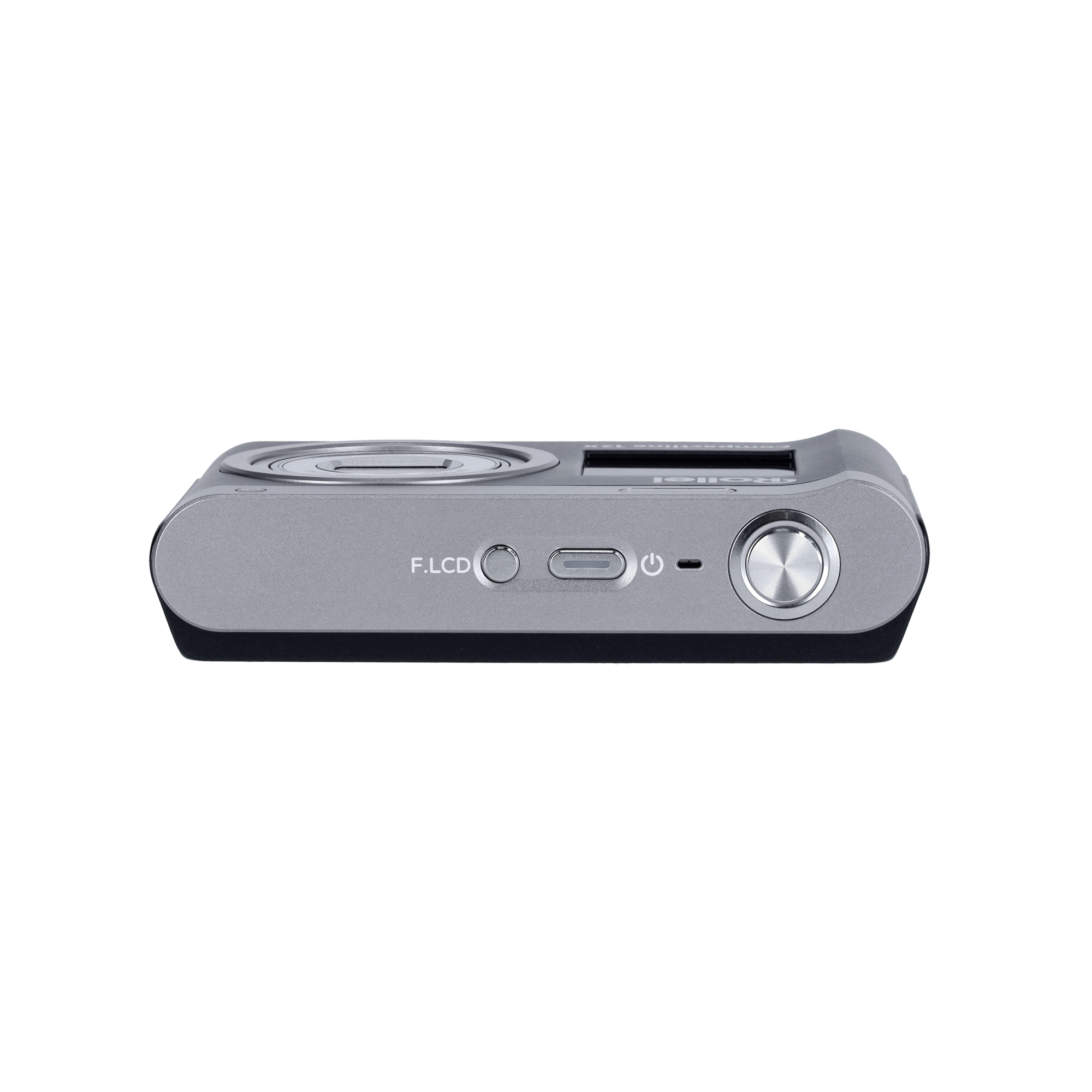 Compactline 12X | 64MP Digital Camera with 4K
