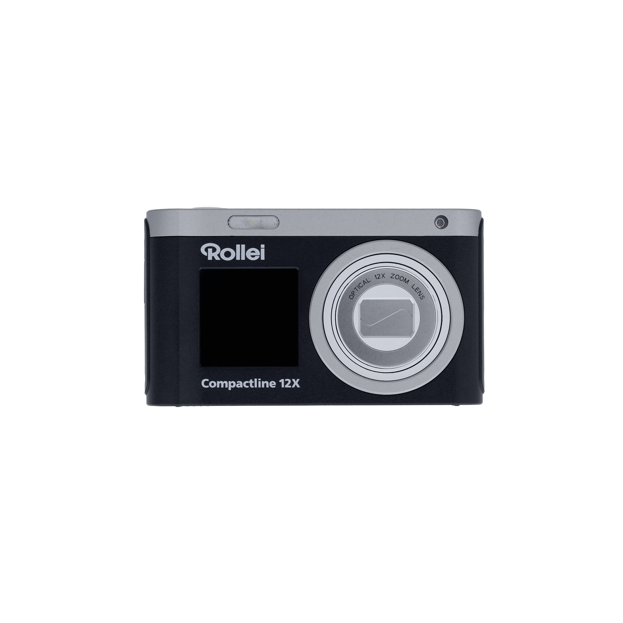 Compactline 12X | 64MP Digital Camera with 4K