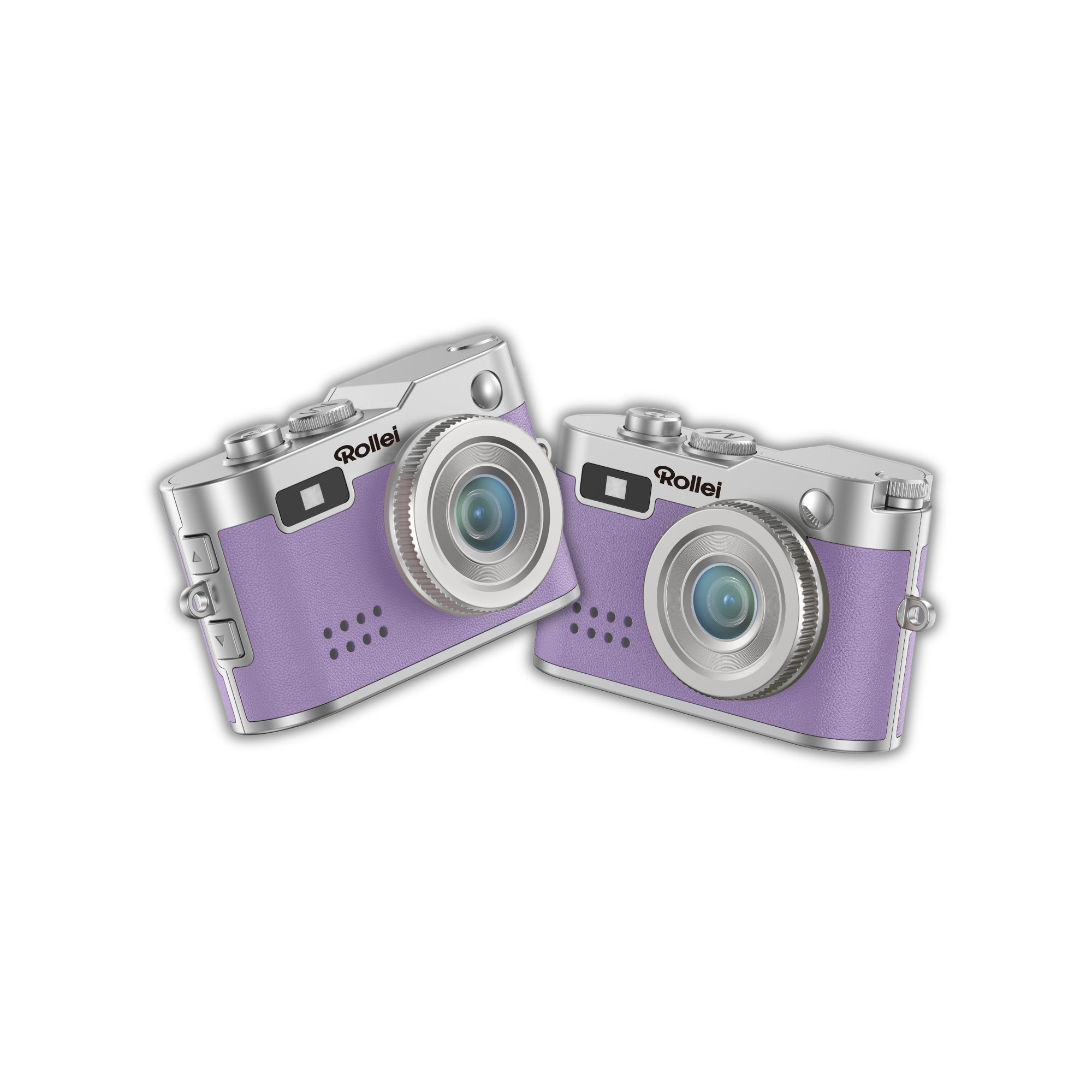 Bundle 2x Mini-Digitalkamera | Full-HD