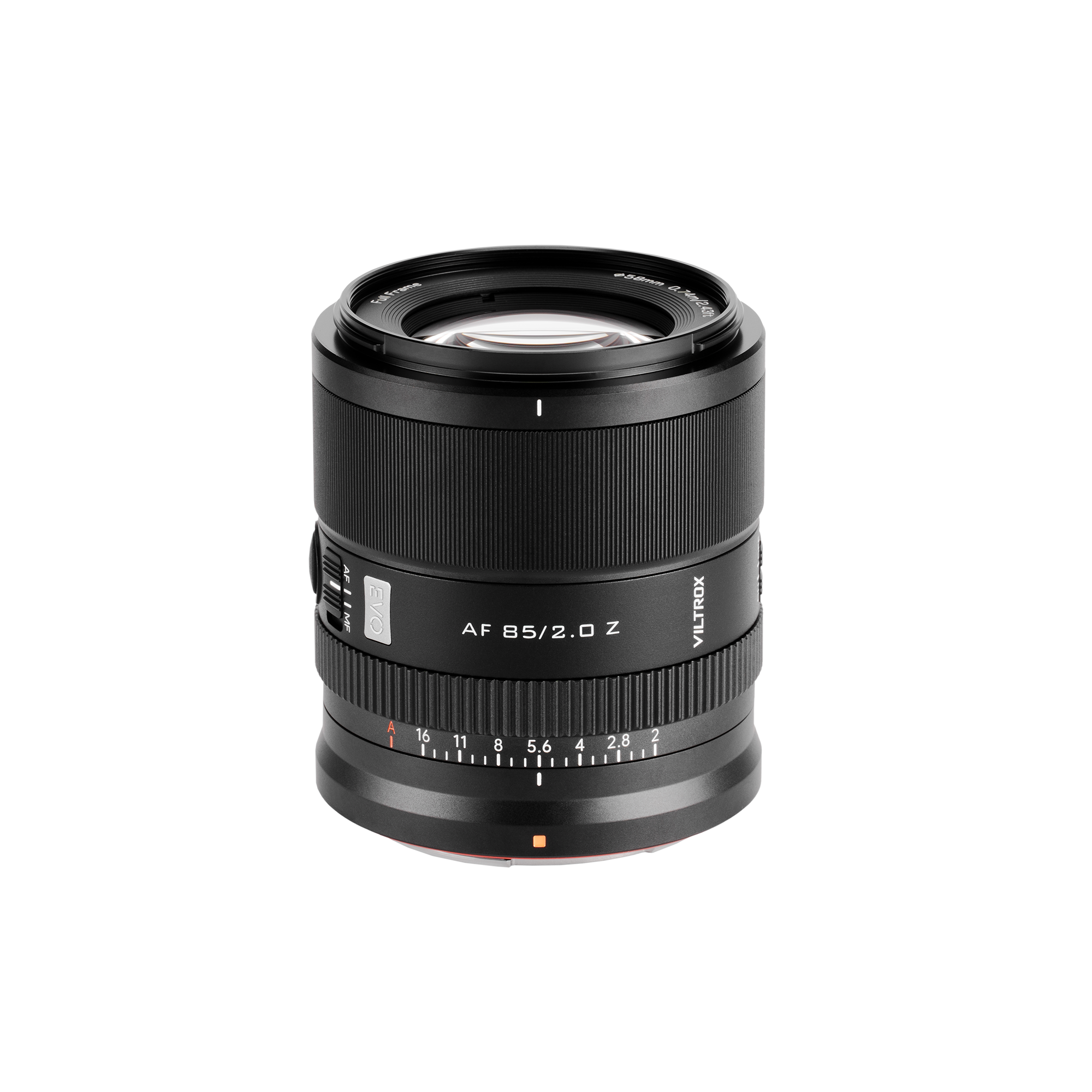 Viltrox Objektiv | AF 85 mm | F/2.0 EVO FX | Nikon Z-Mount
