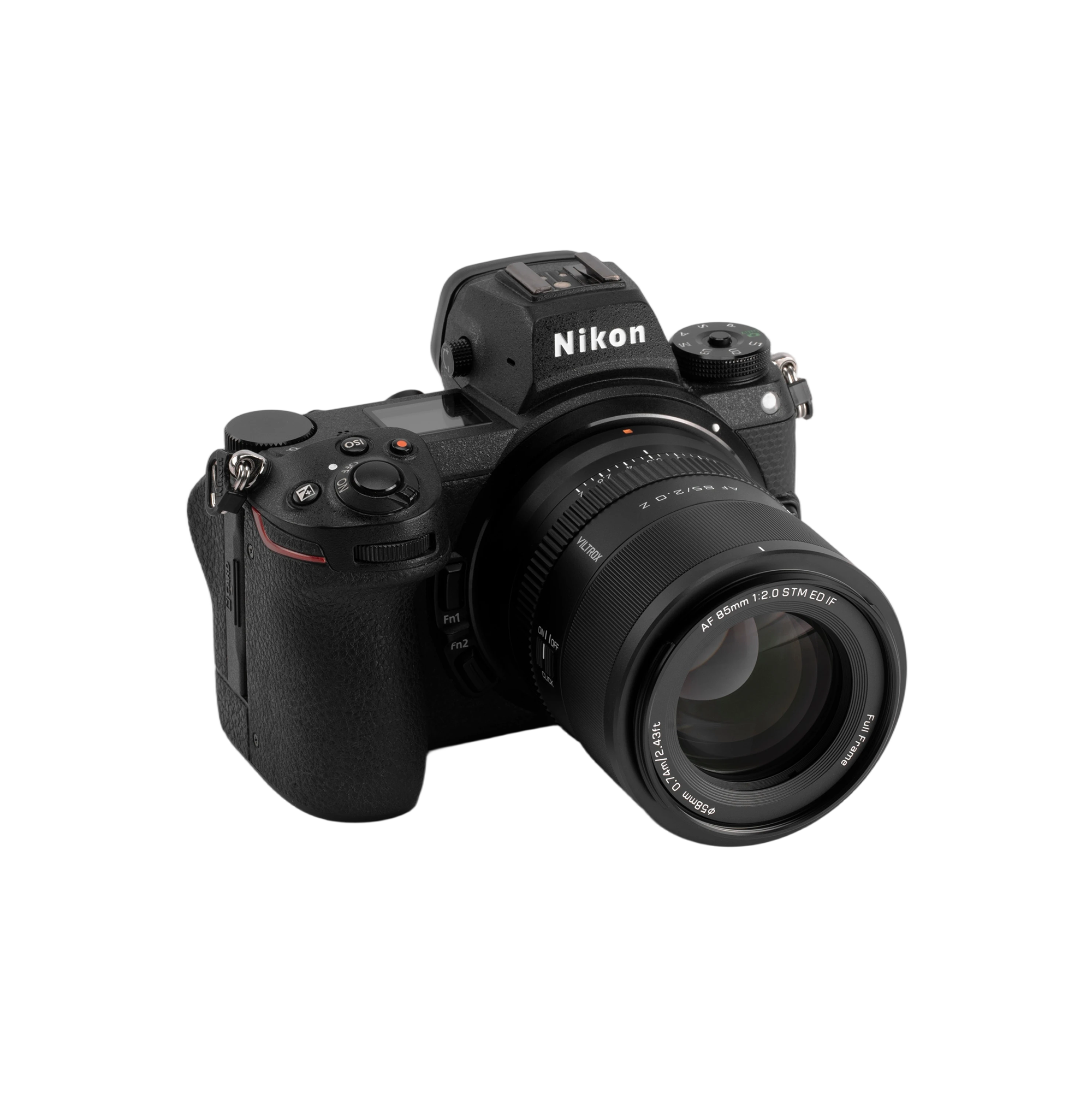 Viltrox Objektiv | AF 85 mm | F/2.0 EVO FX | Nikon Z-Mount