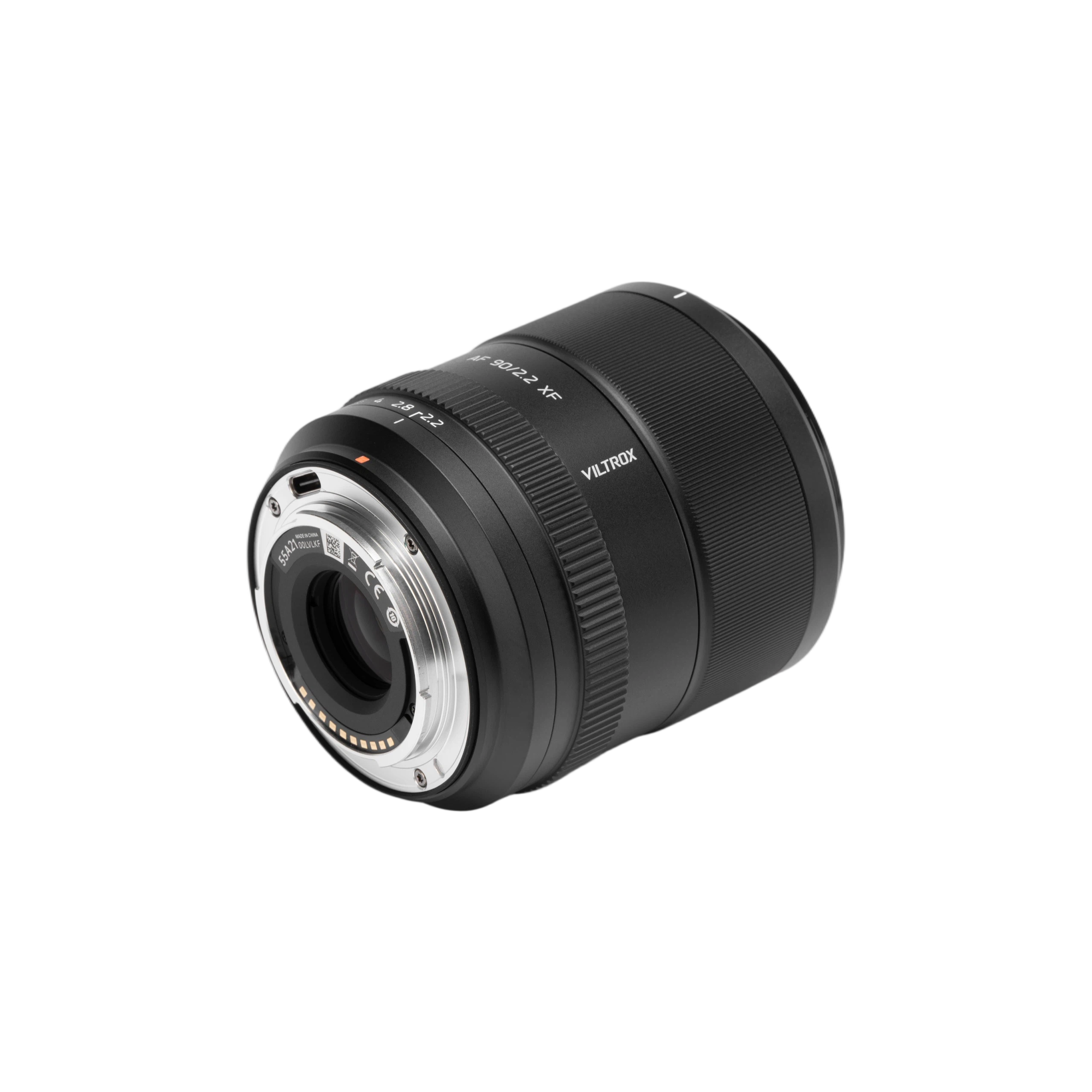 Viltrox Lens | AF 90mm | F/2.2 XF EVO | Fuji XF-Mount