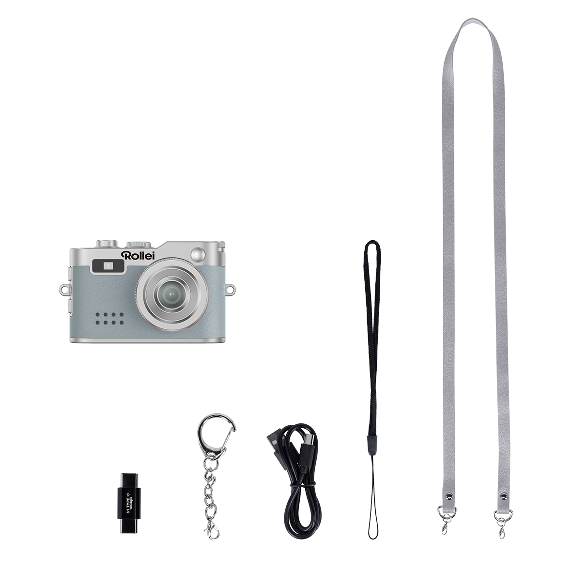 Mini-Digitalkamera | Full-HD
