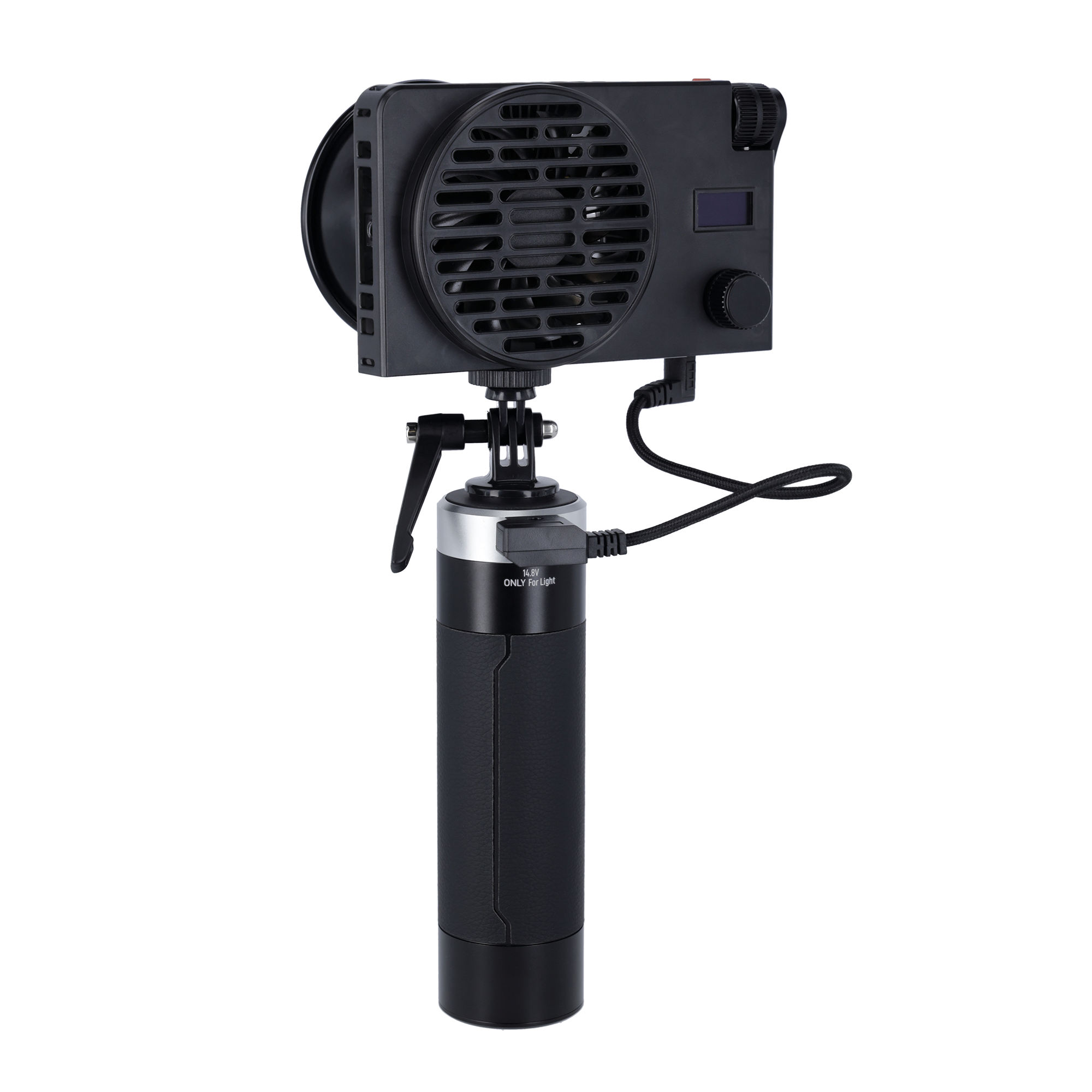 Battery grip | 99Wh | for LUX series