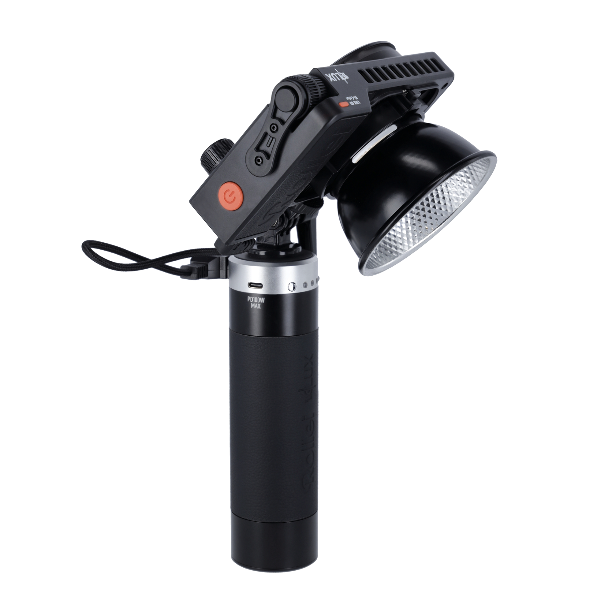 Battery grip | 99Wh | for LUX series