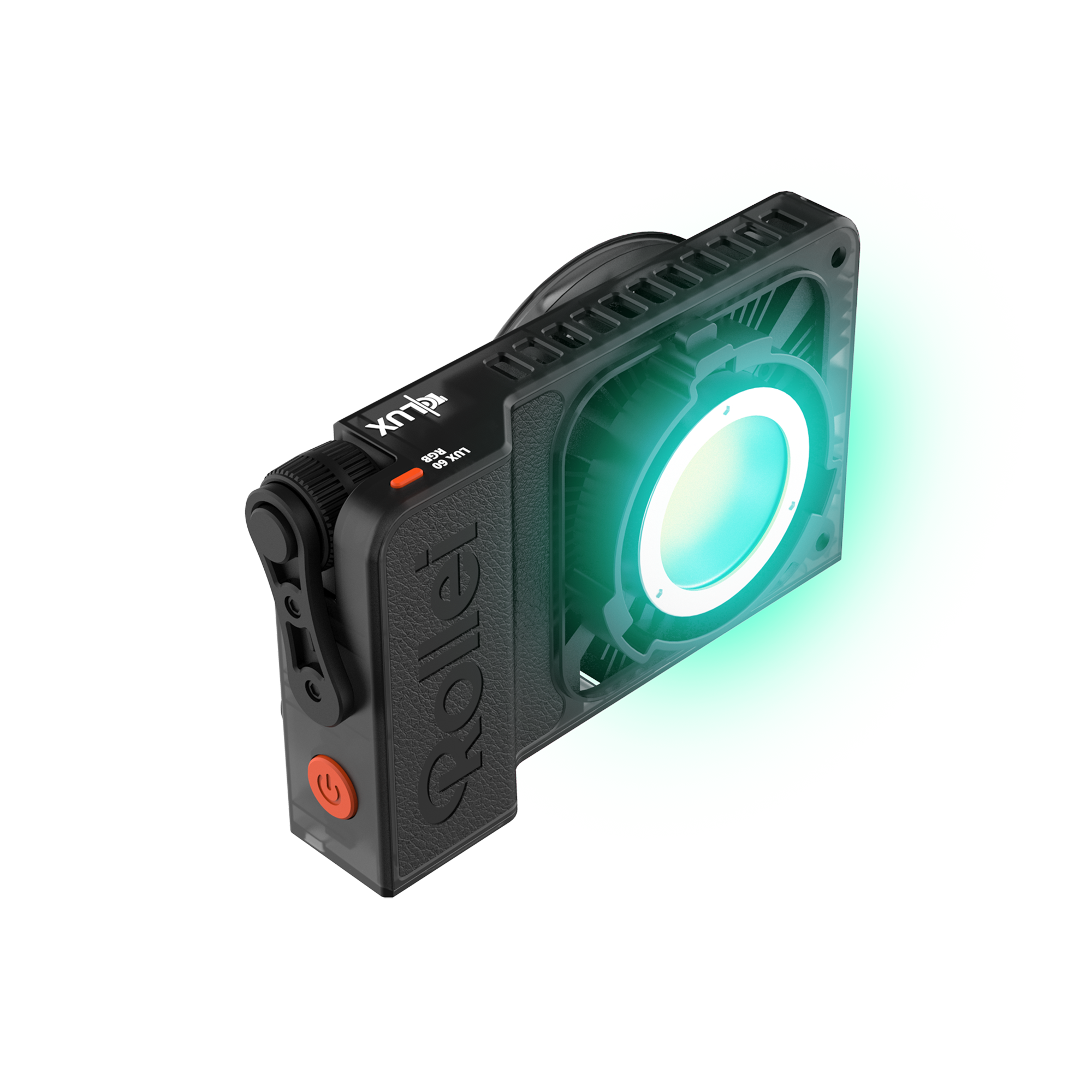 B-Ware LED-Dauerlicht | RGB | 60W | LUX-Serie