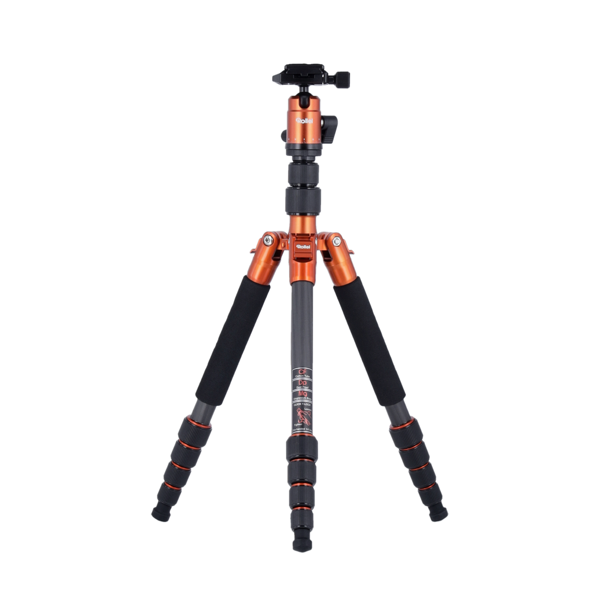 Stativ | Carbon | Compact Traveler No. 1