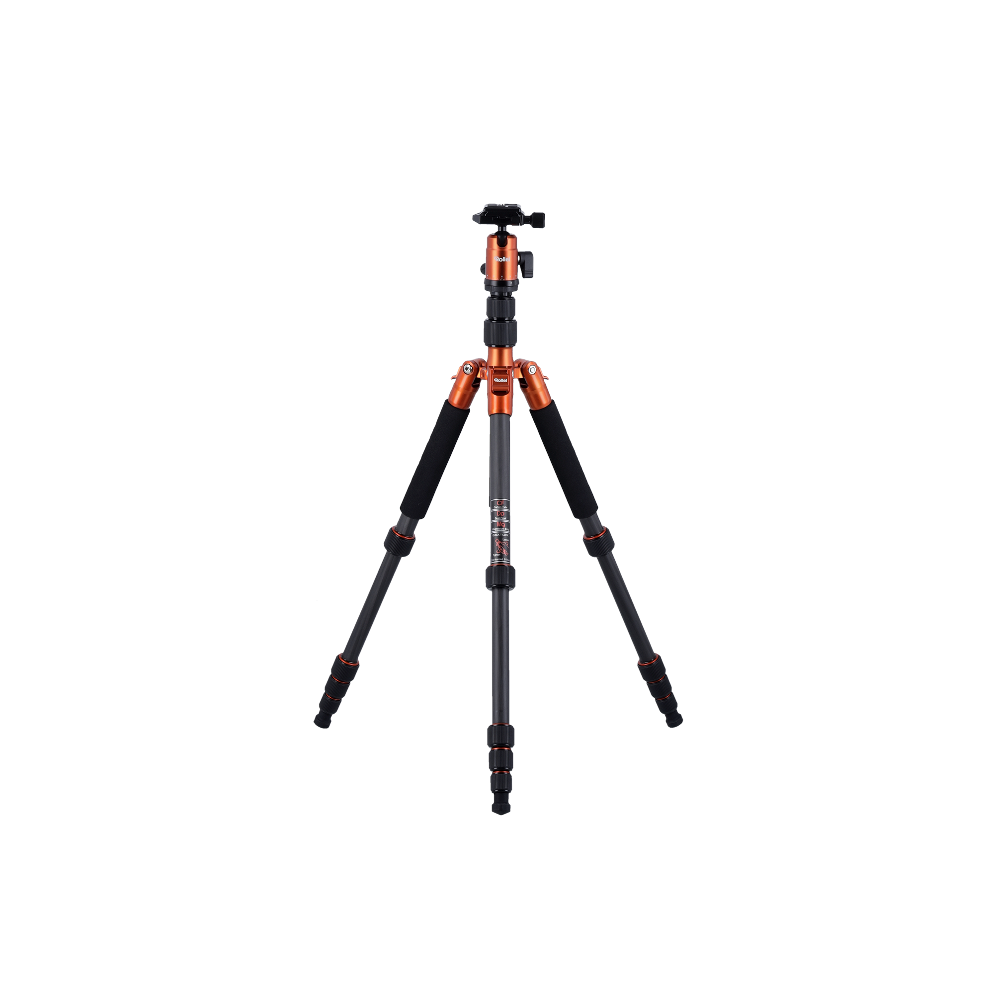 Stativ | Carbon | Compact Traveler No. 1