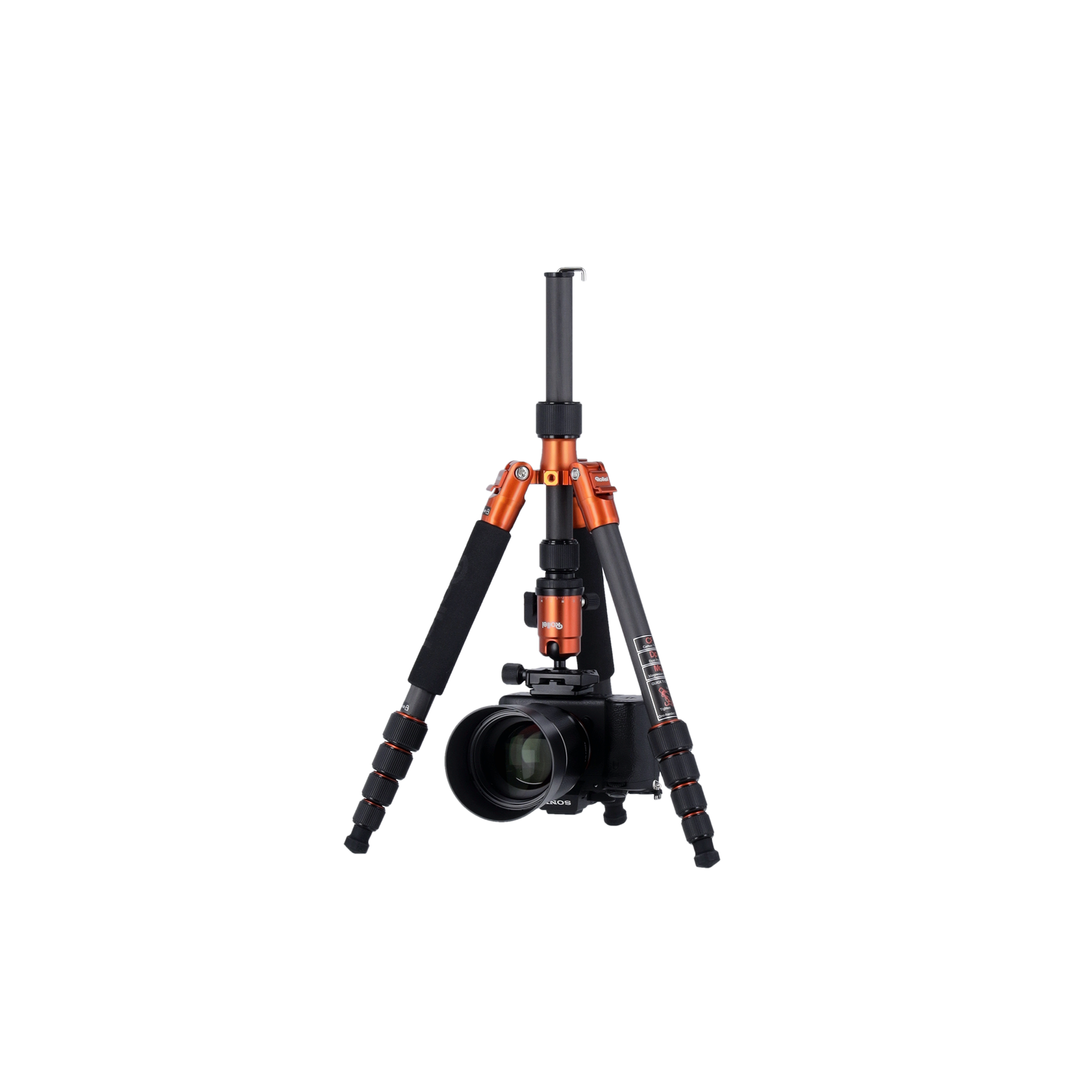 Stativ | Carbon | Compact Traveler No. 1