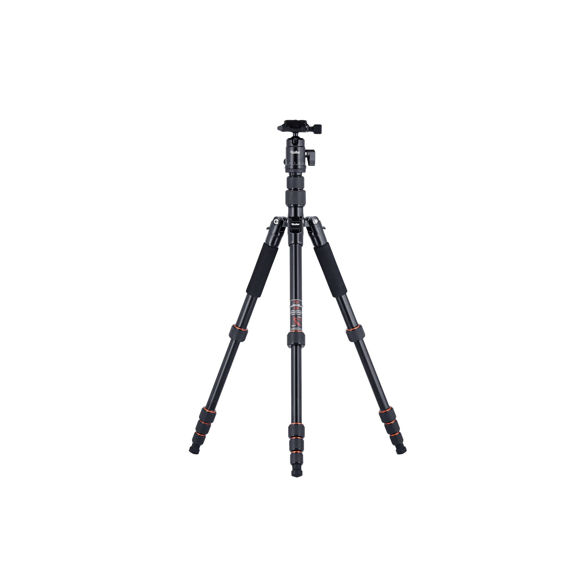 Tripod | Aluminum | Compact Traveler No. 1
