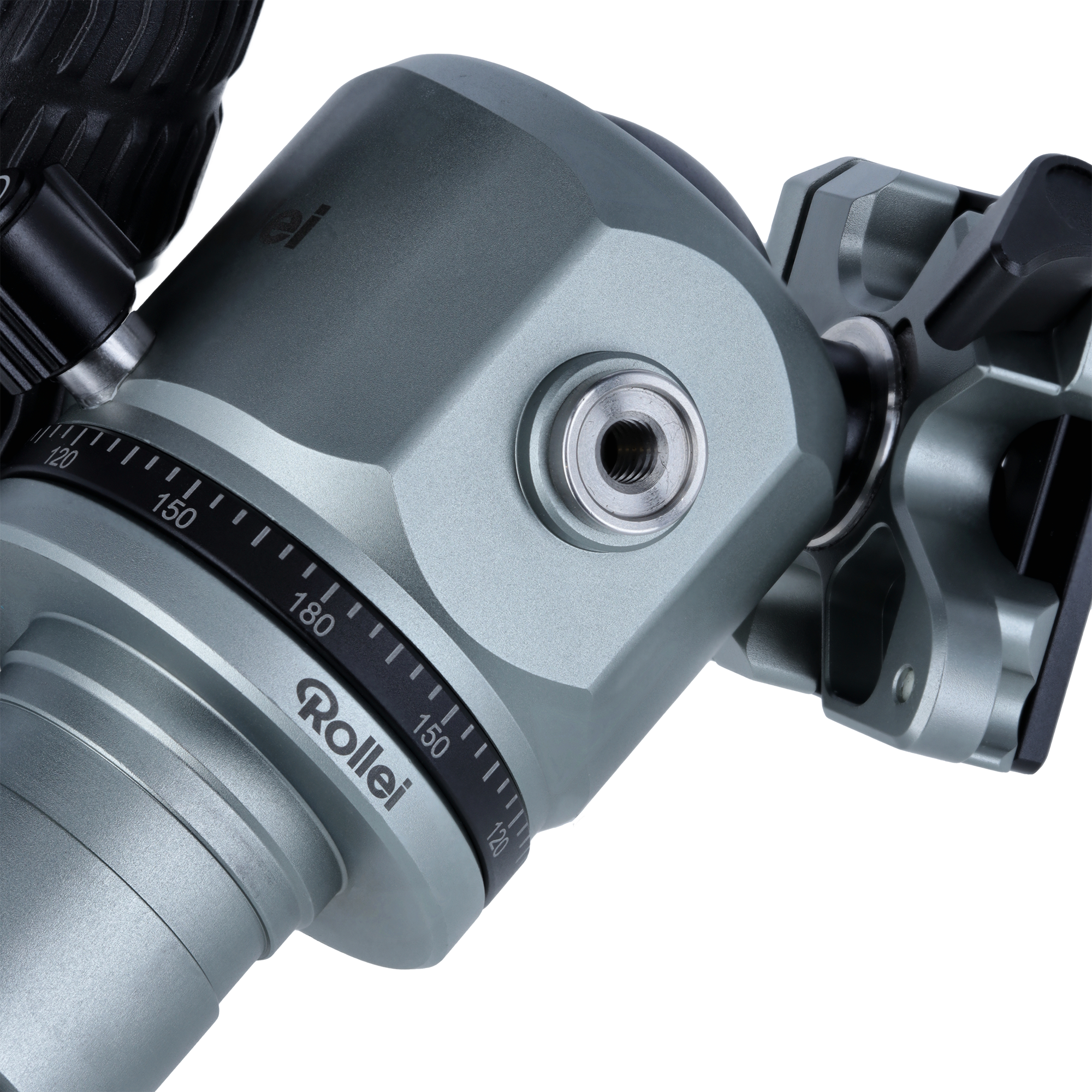 B-stock Lion Rock Pro incl. tripod head