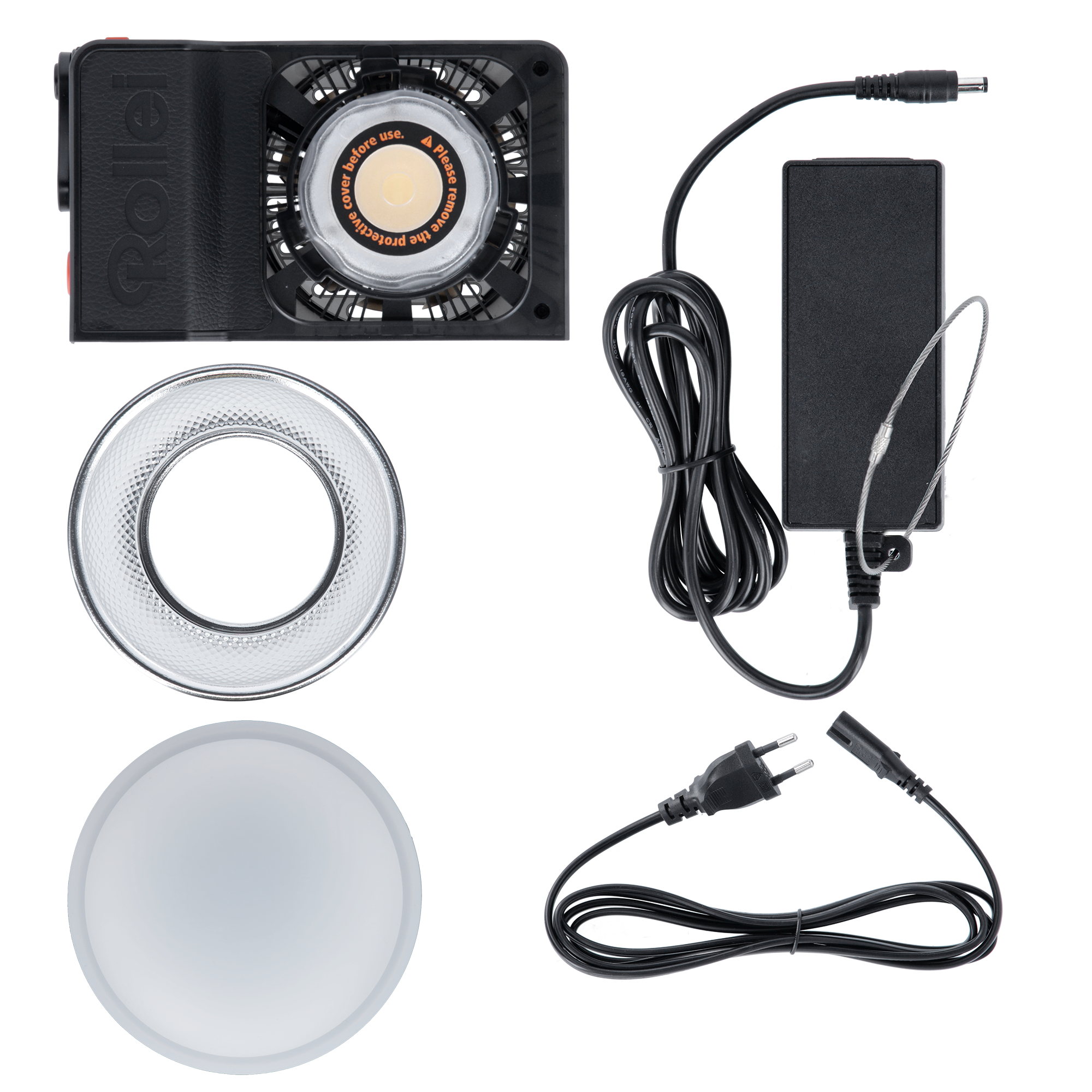 LED-Dauerlicht | RGB | LUX-Serie