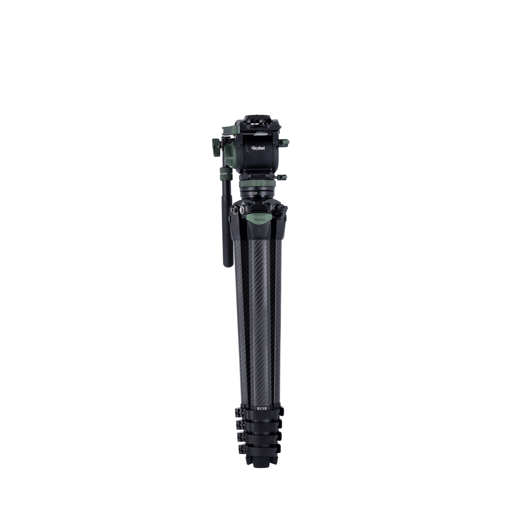 Lion Rock Pro Instinct Video incl. Tripod Head