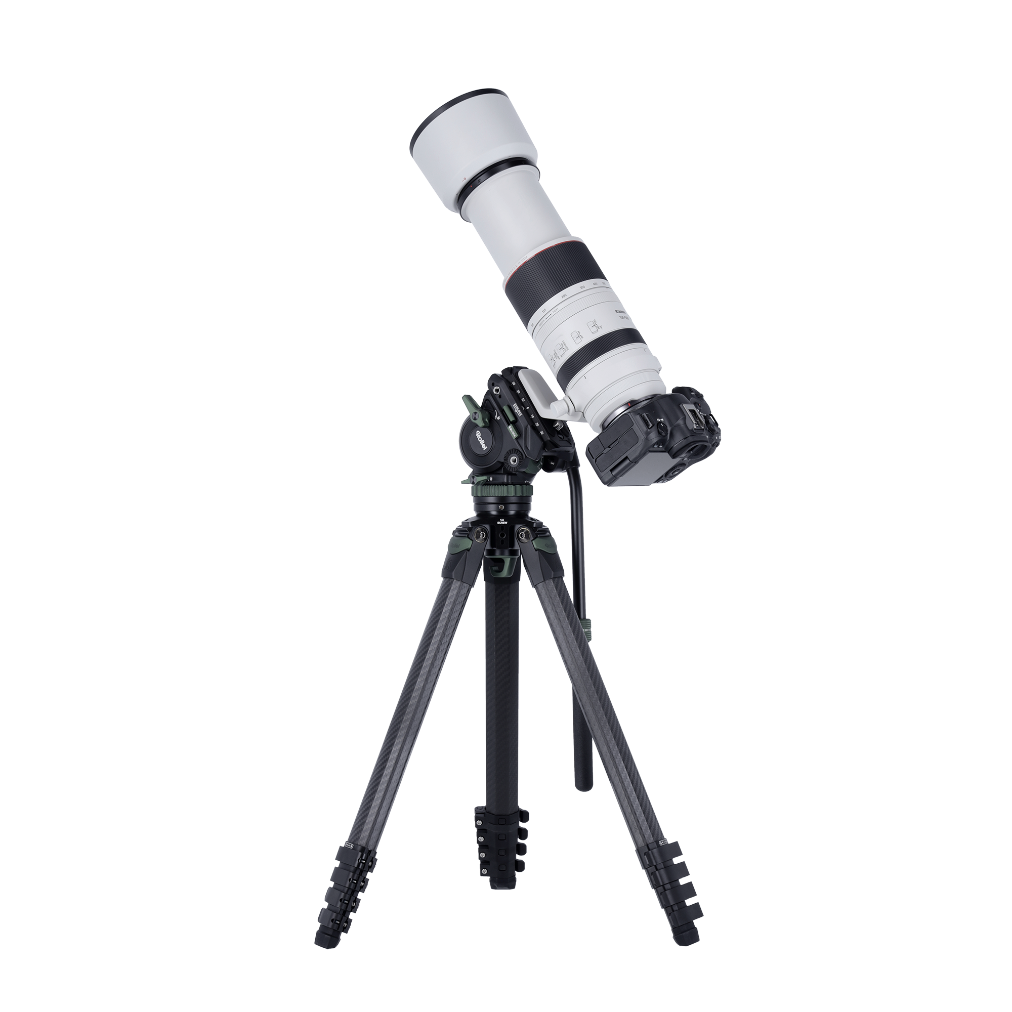 Lion Rock Pro Instinct Video incl. Tripod Head