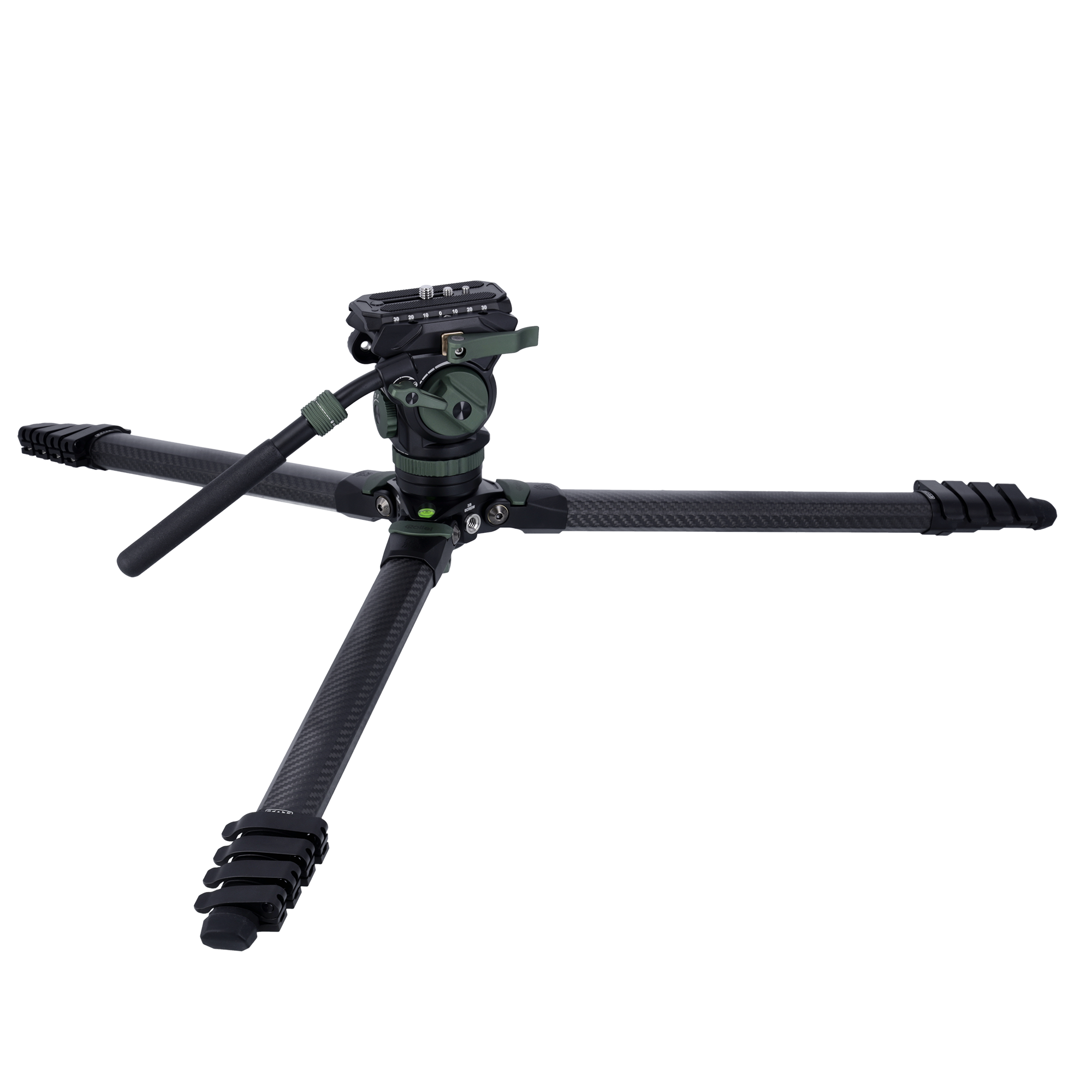 Lion Rock Pro Instinct Video incl. Tripod Head