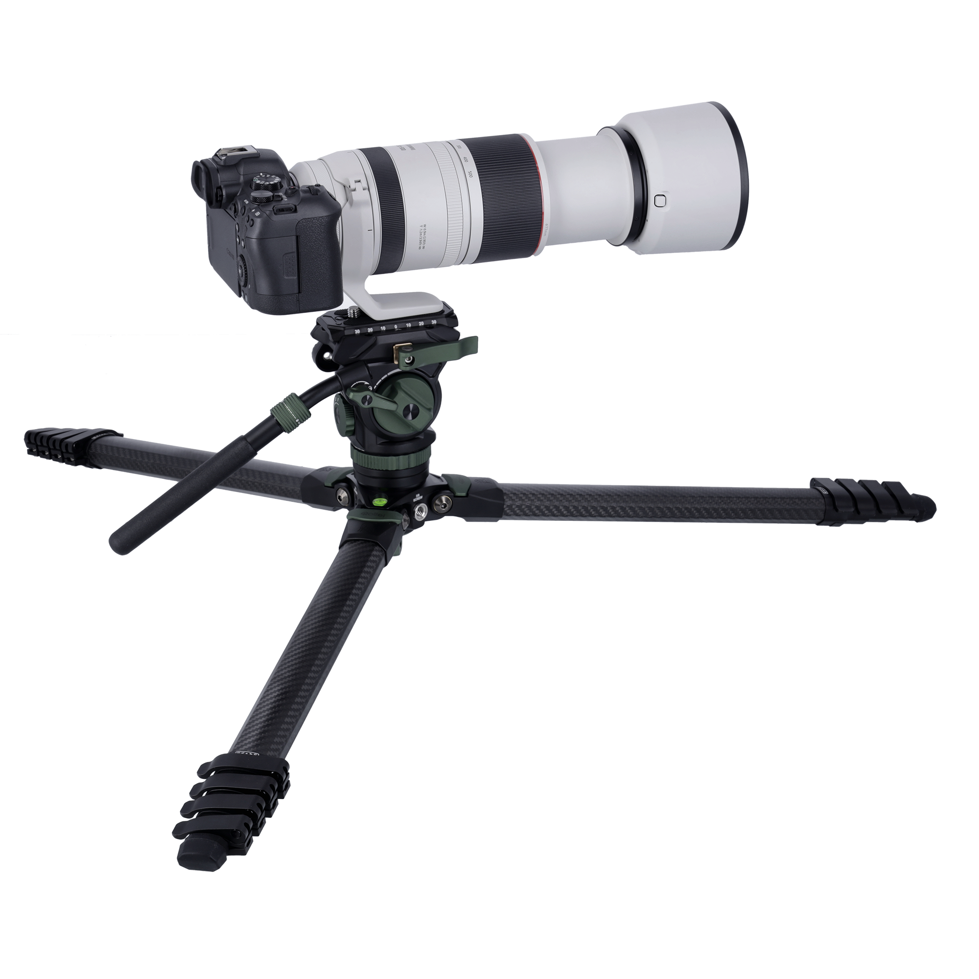 Lion Rock Pro Instinct Video incl. Tripod Head