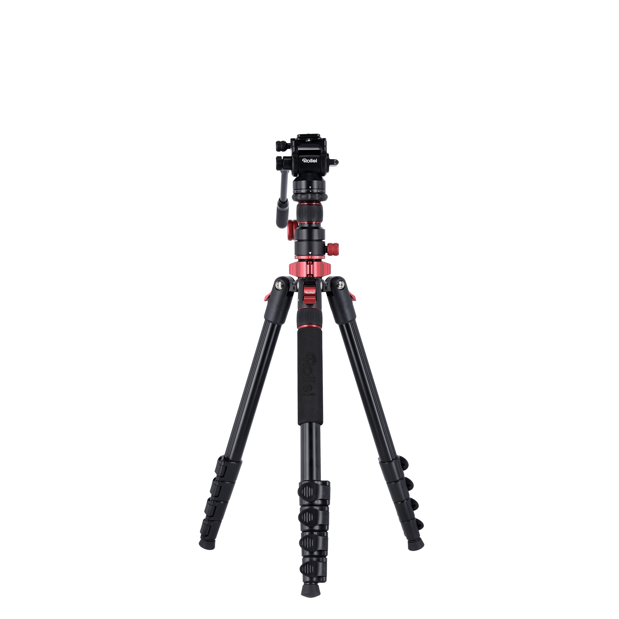Tripod I Compact Traveler No.2 XL I Video